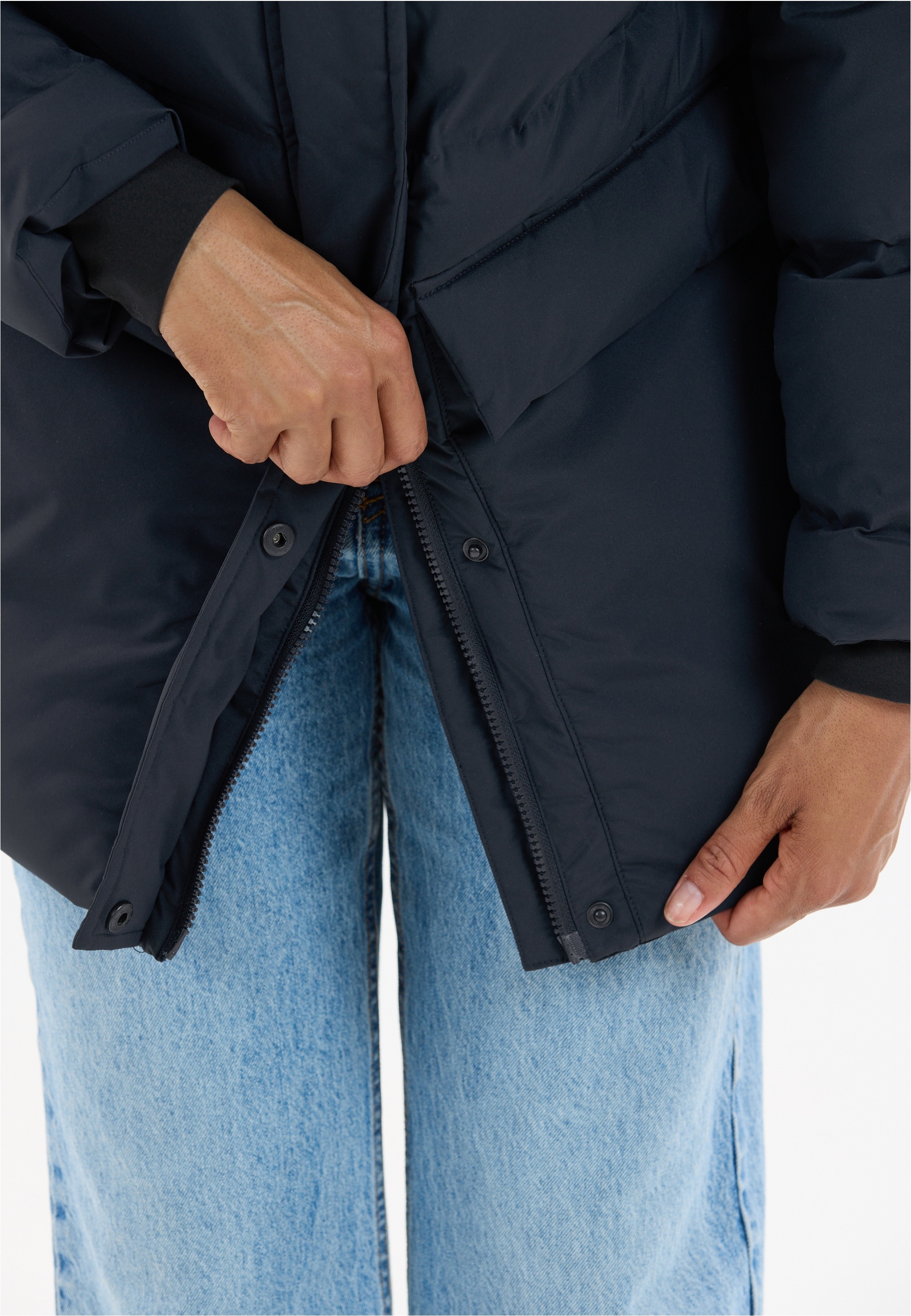 WHISTLER Steppjacke »Creed« in atmungsaktiver und winddichter Qualität