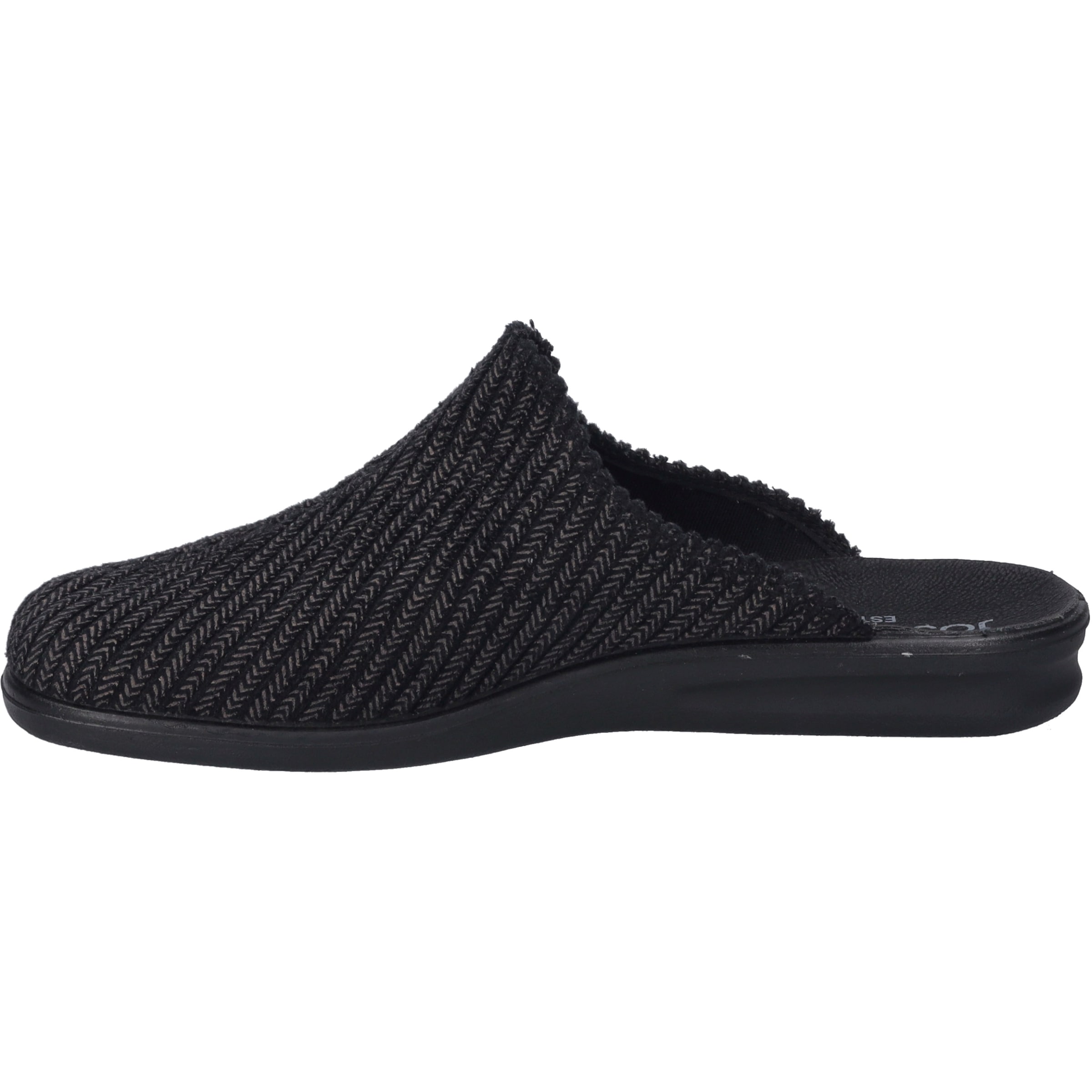 Josef Seibel Hausschuh »Belfort 123, schwarz«