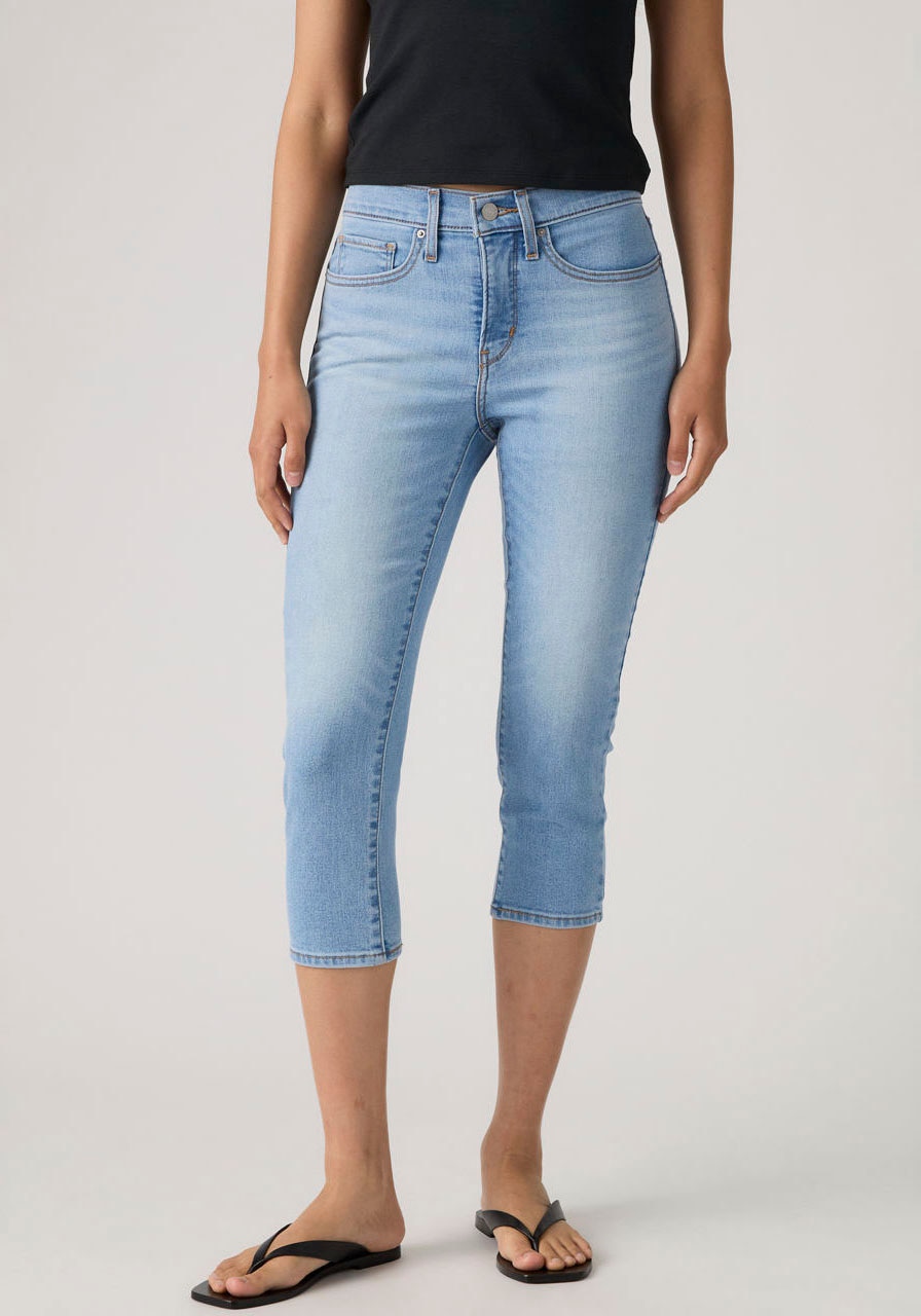Levis Caprijeans "311 SHAPING SKN CAPRI" günstig online kaufen
