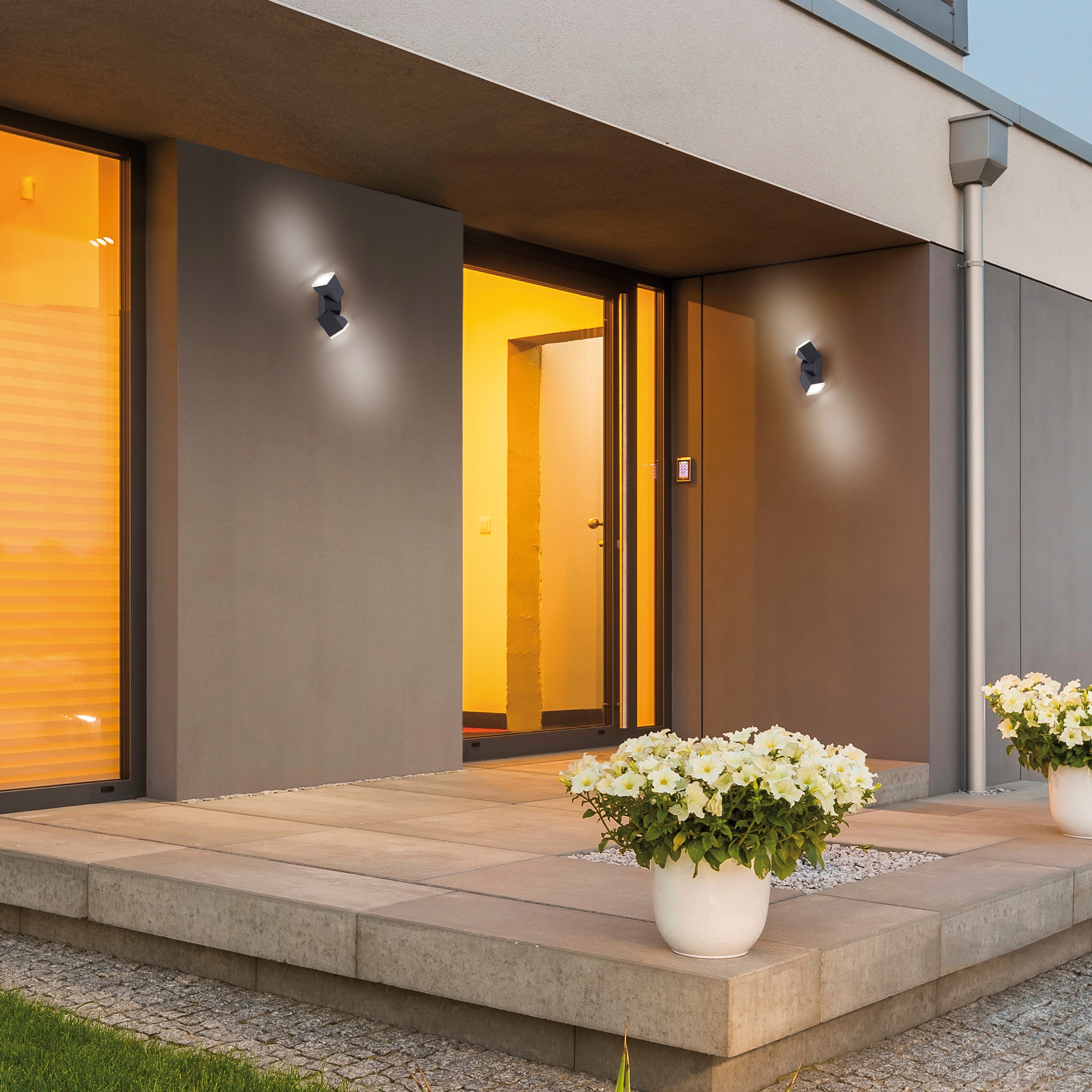 Paul Neuhaus LED Außen-Deckenleuchte »RYAN«, flammig-flammig, | Bewegungsmelder BAUR kaufen 2