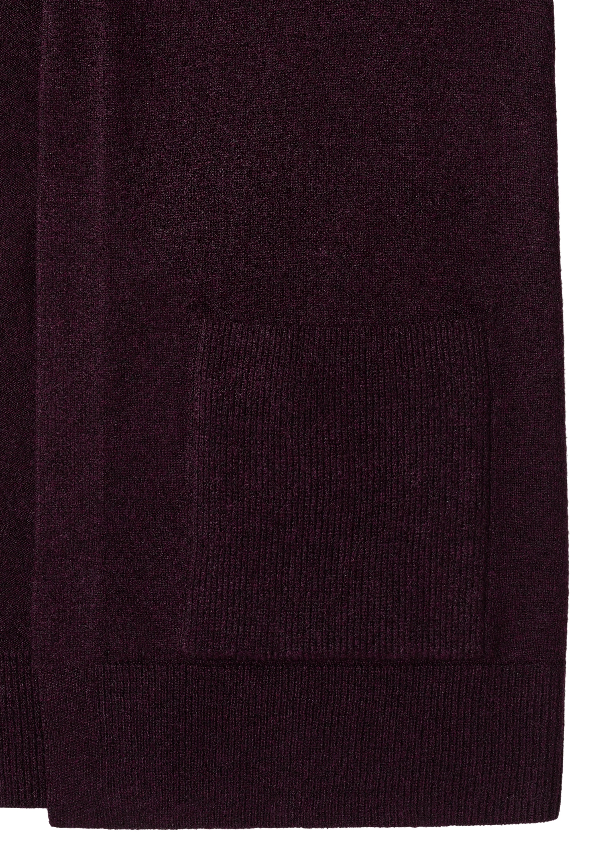 Cecil Longstrickjacke, aus softem Materialmix