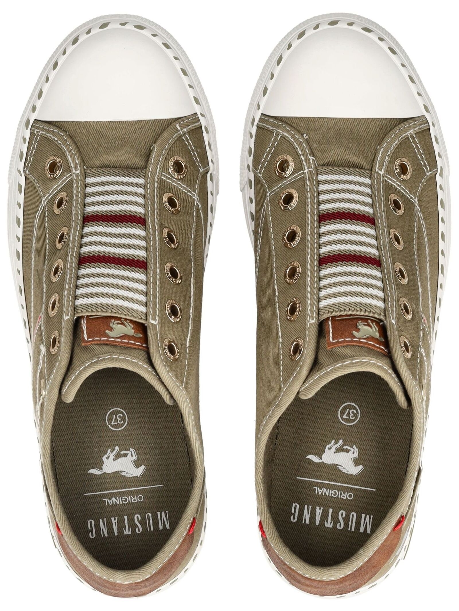 Mustang Shoes Sneaker »Mustang Shoes Sneaker Textil«