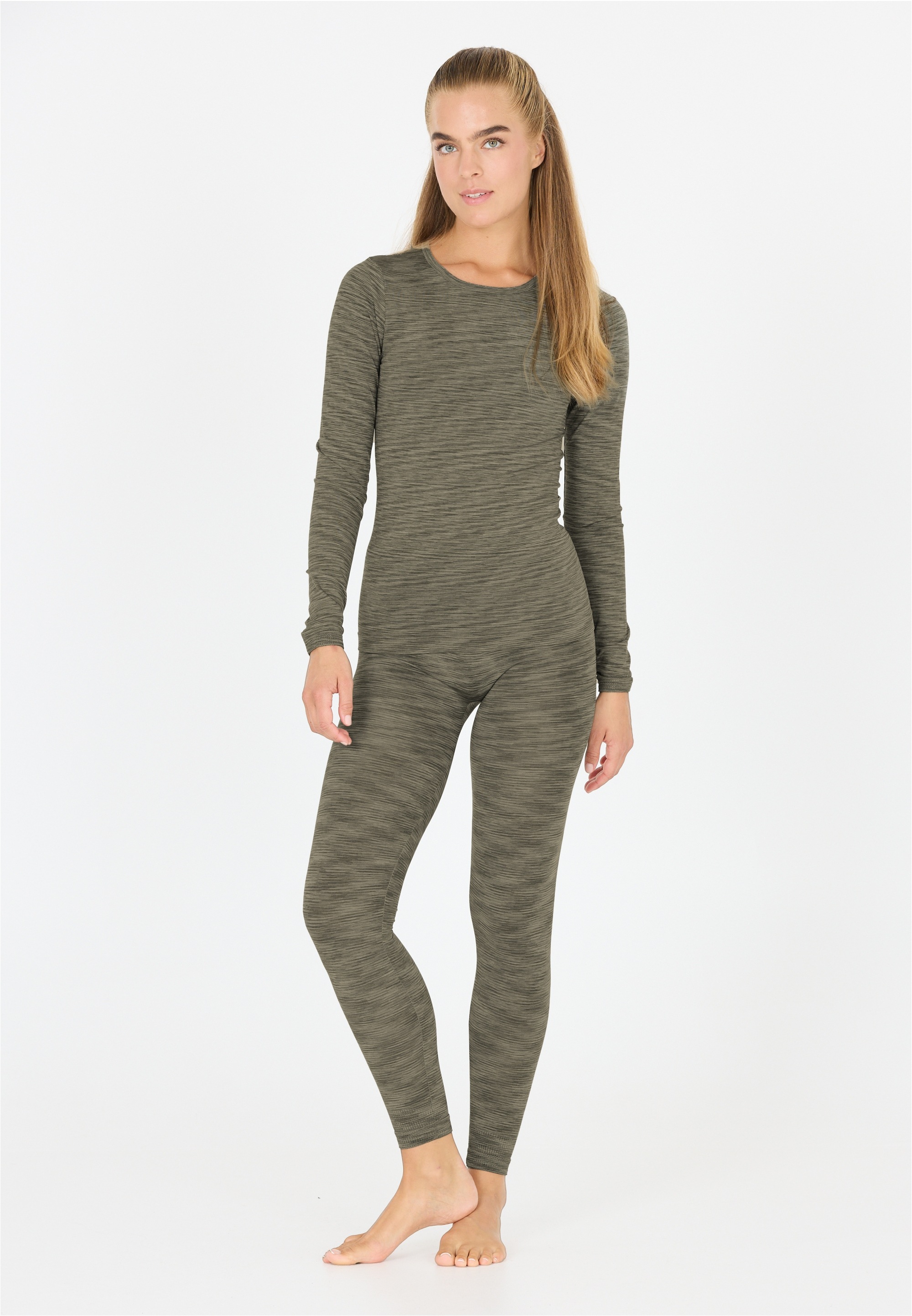 ENDURANCE Langarmshirt »Crina«, (1 tlg.), mit atmungsaktivem Material