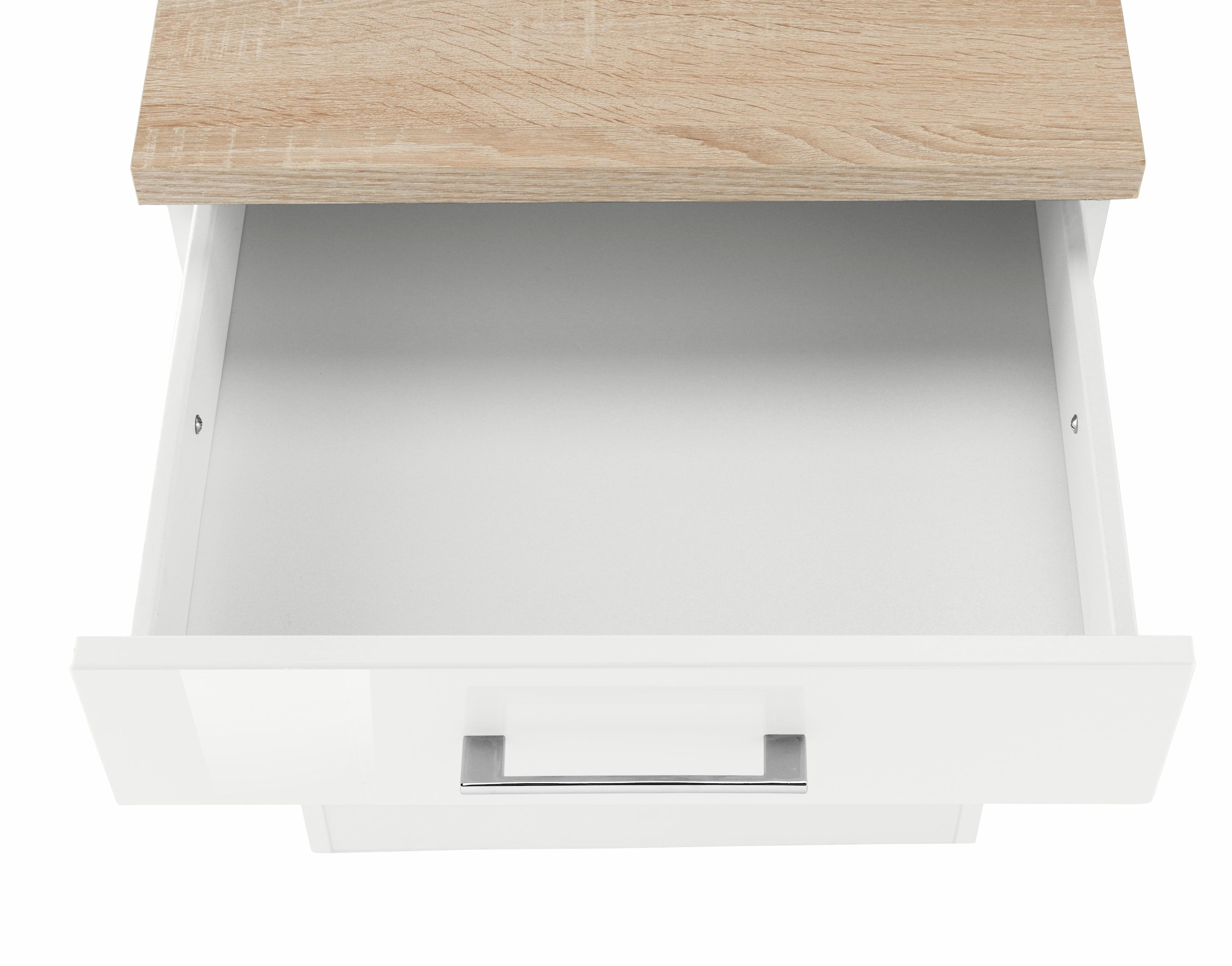 KOCHSTATION Unterschrank »KS-Utah«, Breite 50 cm
