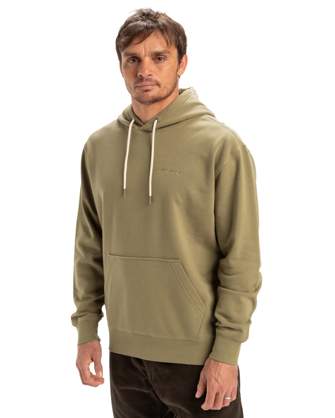 Thumbnail - Quiksilver Hoodie "Salt Water"