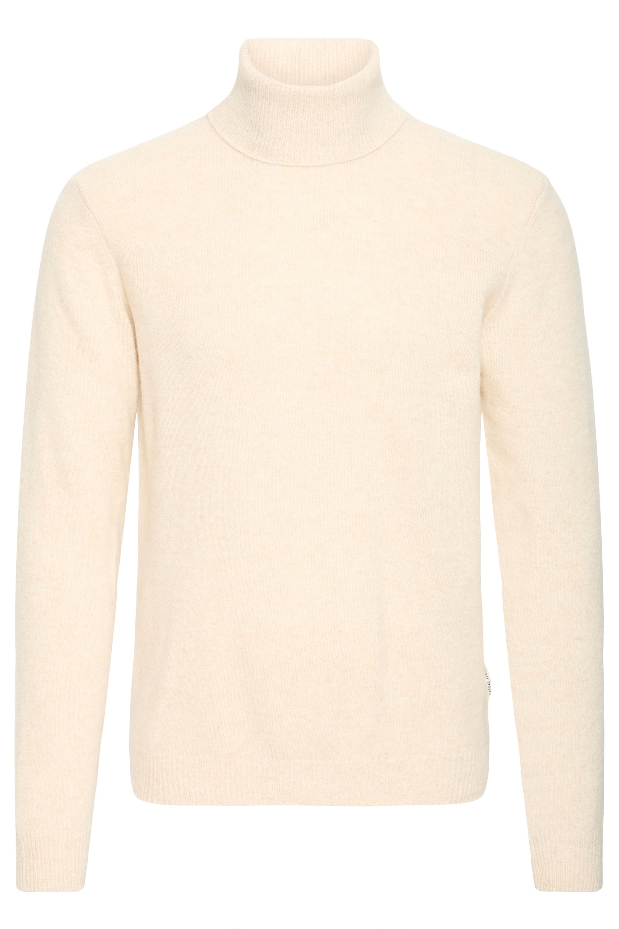 Casual Friday Rollkragenpullover "Strickrollkragenpull CFKarl"