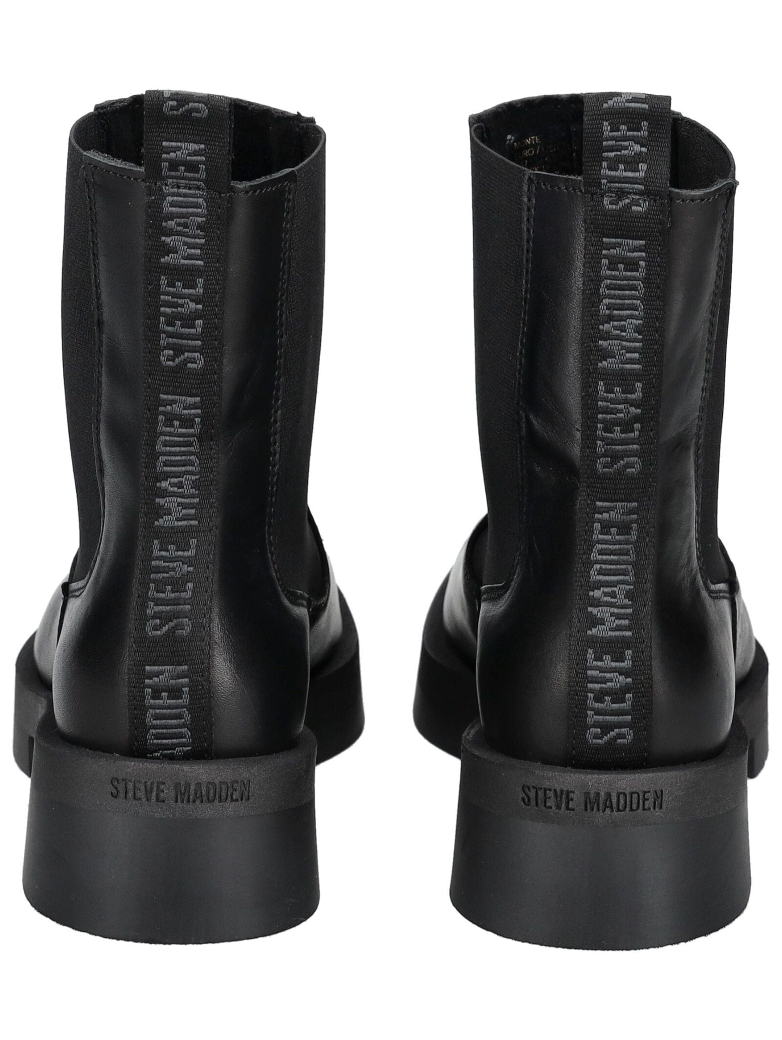 STEVE MADDEN Stiefelette »STEVE MADDEN Stiefelette Leder/Textil«