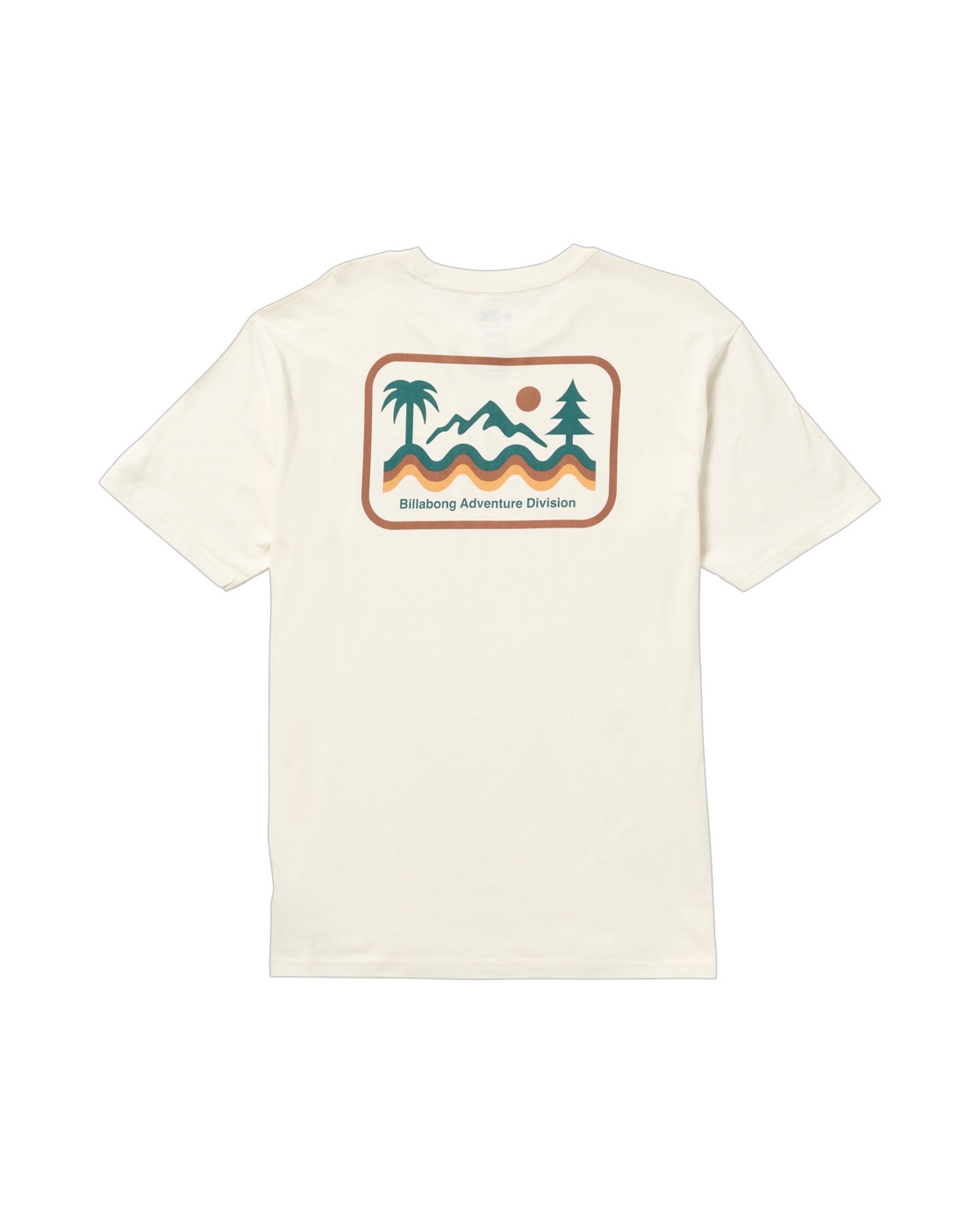 Billabong T-Shirt »Range Adiv«