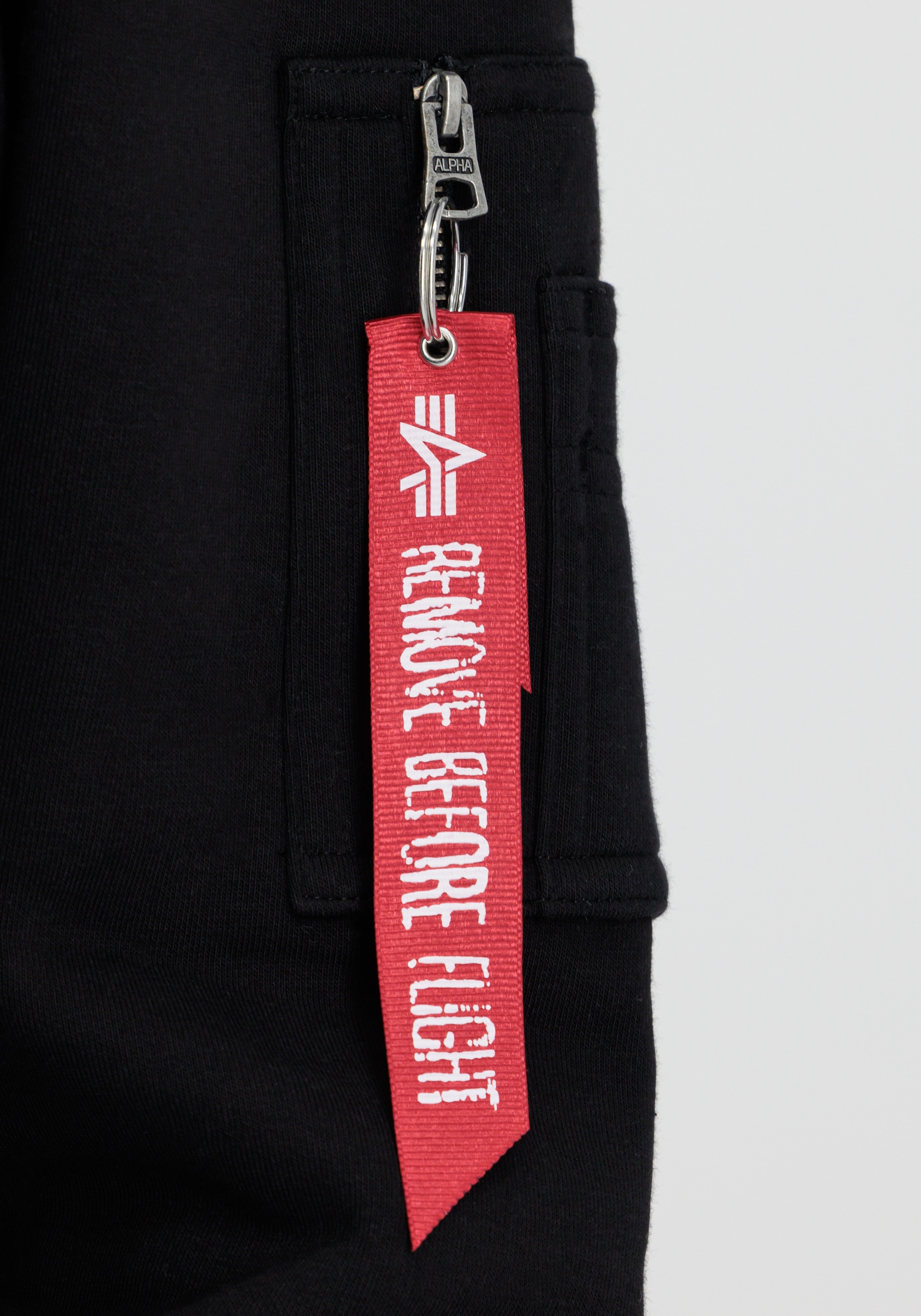 Alpha Industries Sweater »Alpha Industries Men - Sweatshirts Embroidery Sweatshirt«