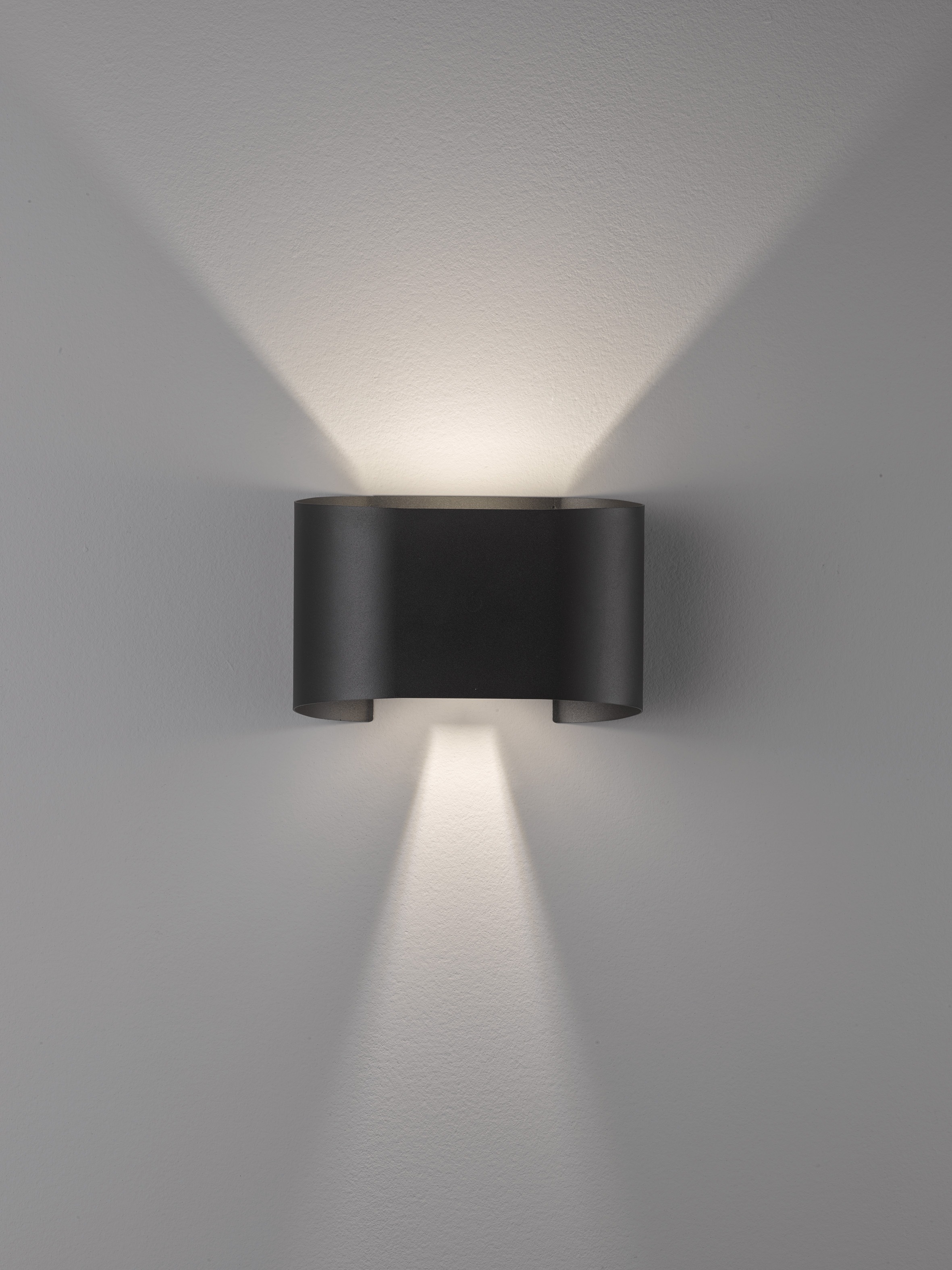 FISCHER & HONSEL LED Wandleuchte »Wall« LED-Modul 1 Stk. Warmweiß