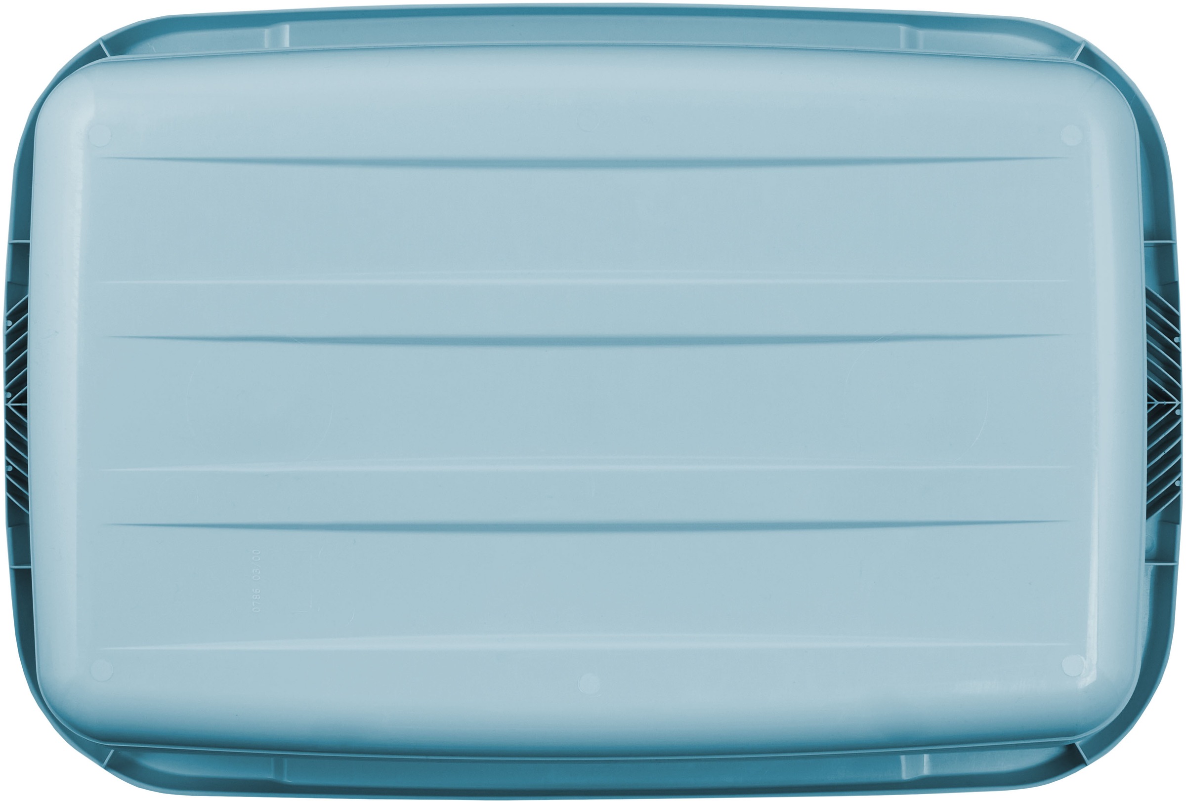 Thumbnail - keeeper Wäschewanne "aenna, 2er Set, 65 x 44 x 28 cm, 52 l" praktische Griffe, platzsparend ineinander nestbar