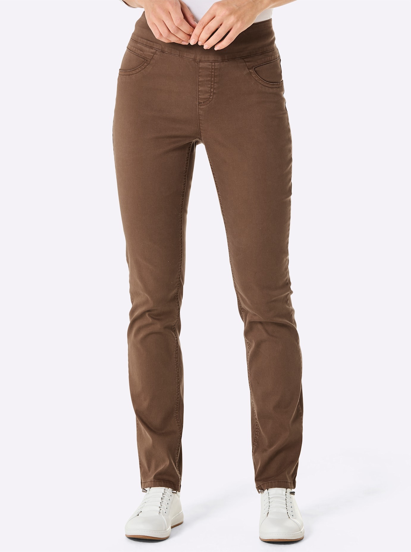 CREATION L PREMIUM Schlupfjeans 1 Stk. tlg. günstig online kaufen