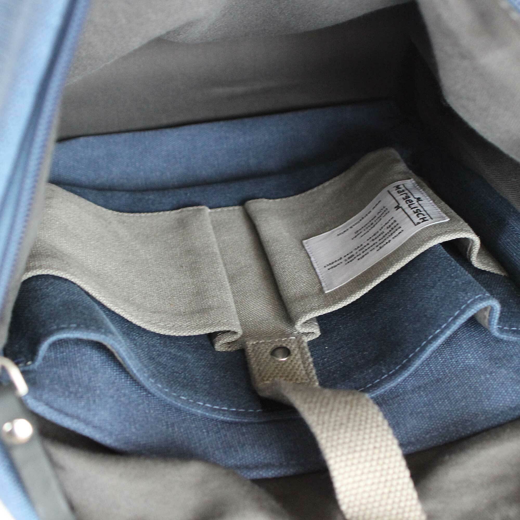 Margelisch Laptoprucksack »Amini 1«, aus BSCI zertifizierter Produktion