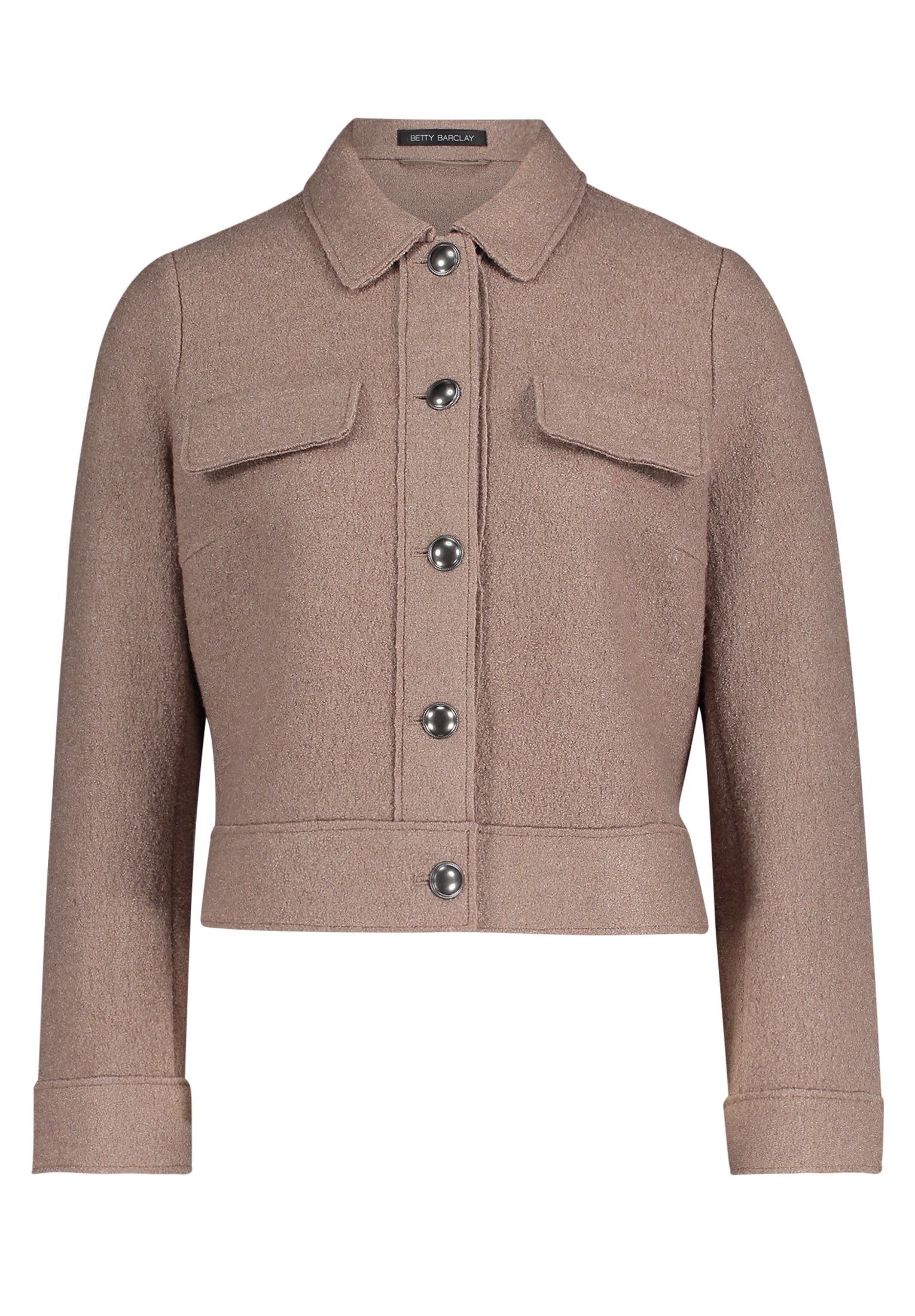 Betty Barclay Jackenblazer »Damen mit aufgesetzten Taschen«