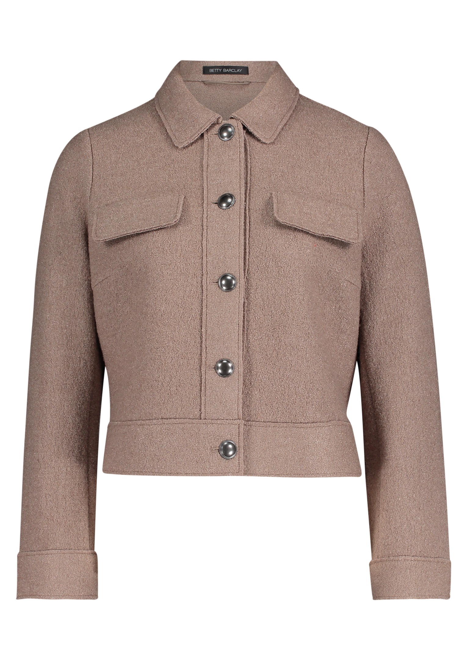 Betty Barclay Jackenblazer "Damen mit aufgesetzten Taschen" günstig online kaufen