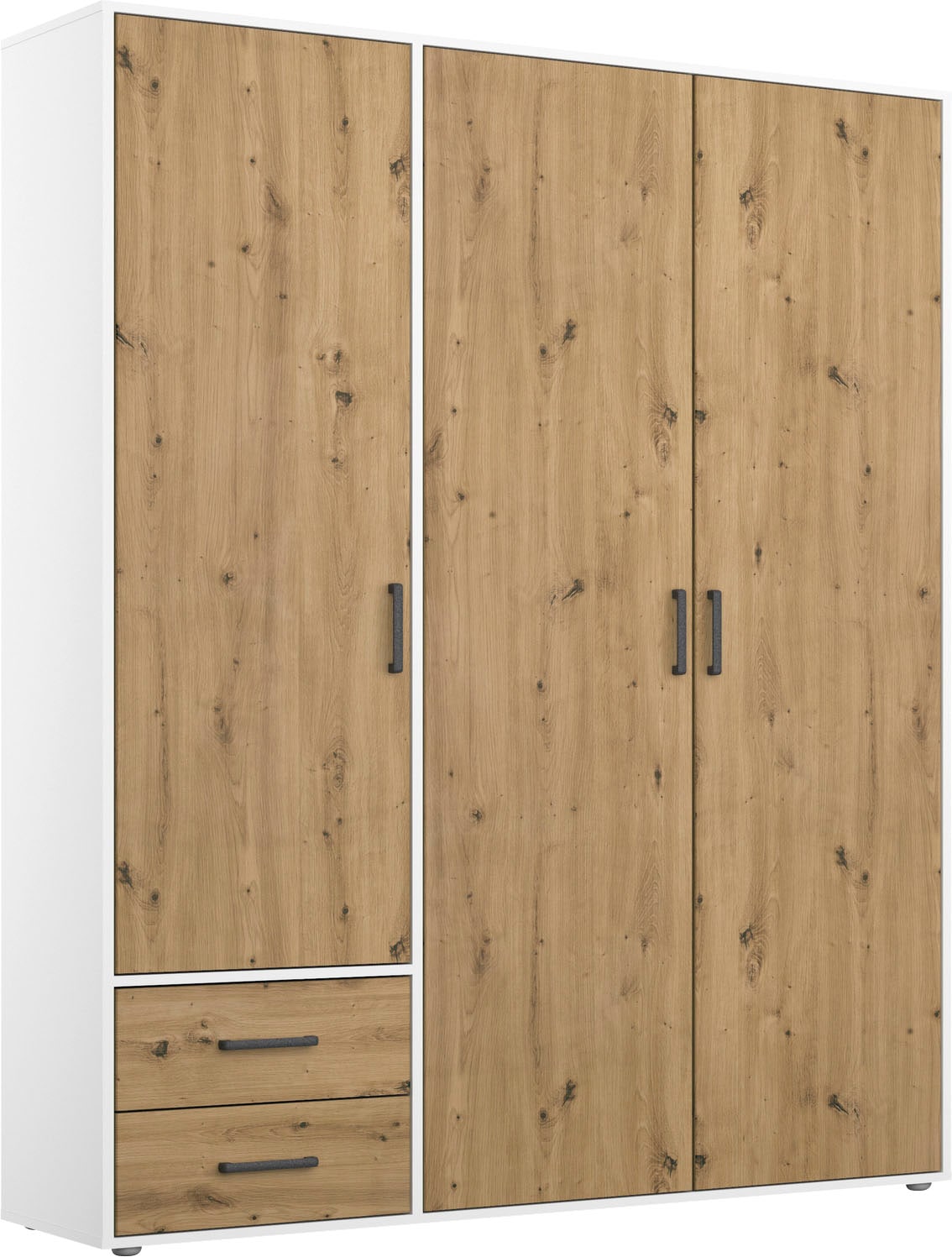 rauch Drehtürenschrank "Kleiderschrank Schrank Garderobe Wäscheschrank VOYA günstig online kaufen