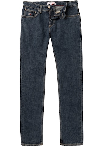 Tommy Jeans Slim-fit-Jeans »SCANTON SLIM AG6137«, (1 tlg.), im 5-Pocket-Stil kaufen