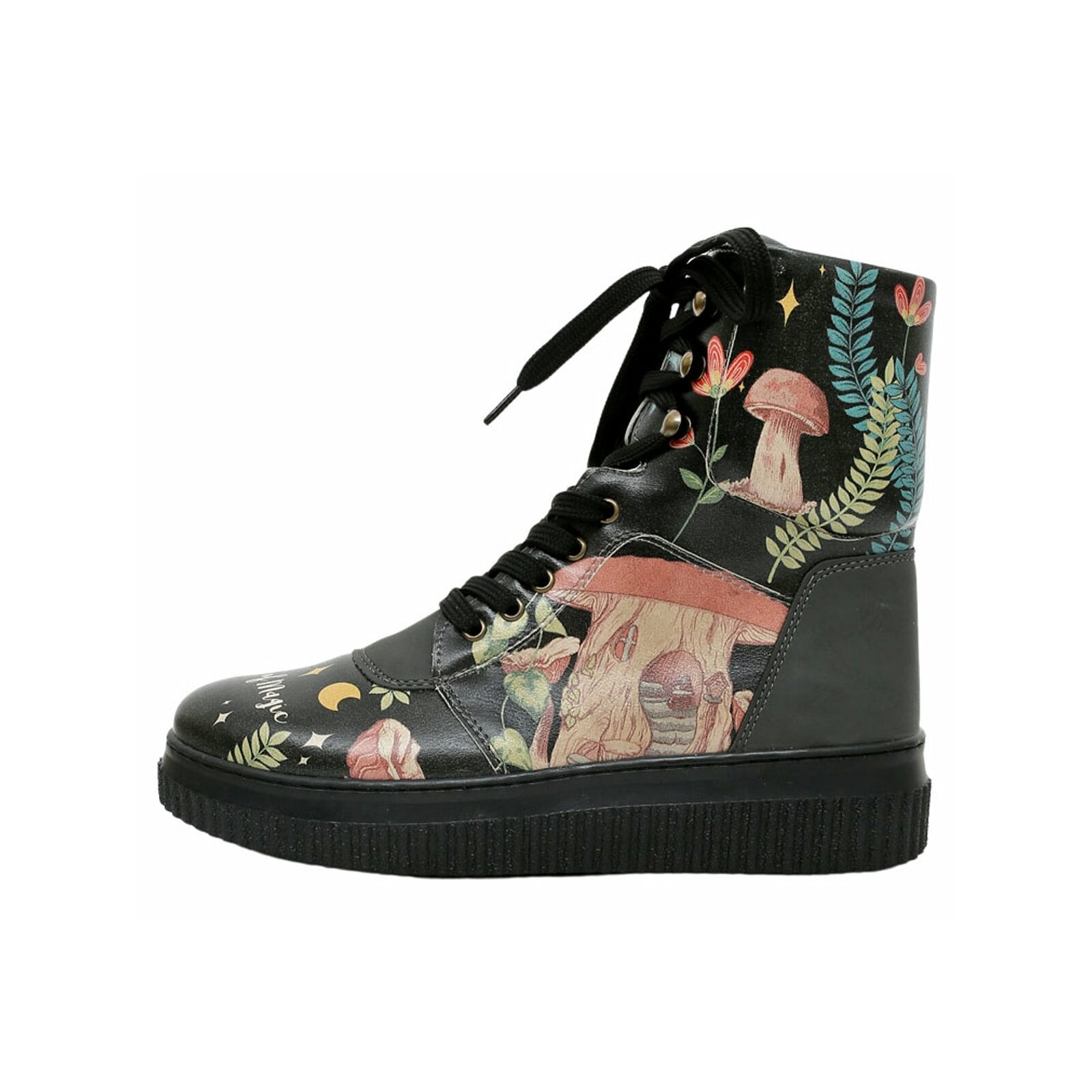 DOGO Schnürboots "DOGO Future Boots Farbig Damen Boots / Female", Vegan günstig online kaufen