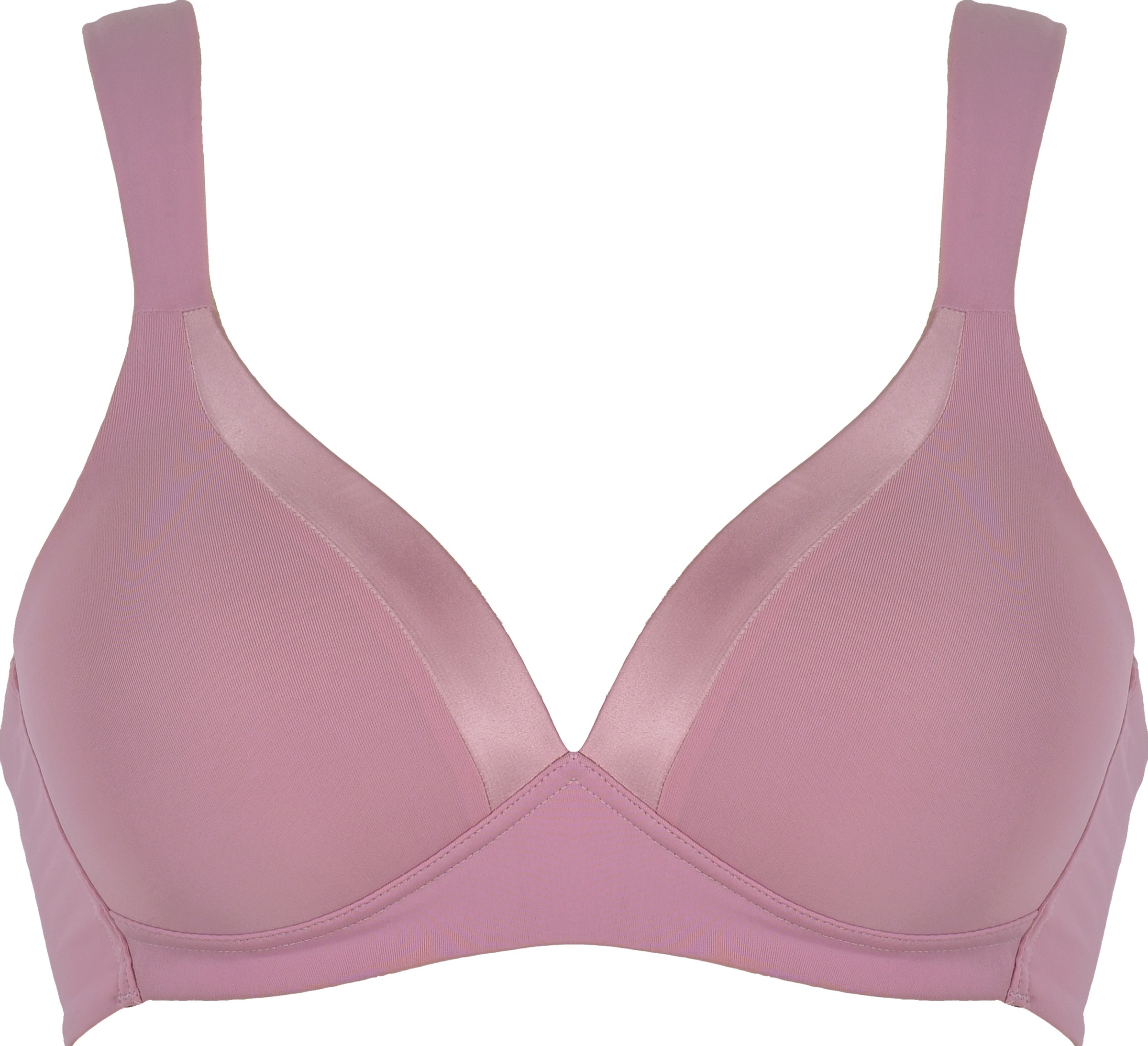 Naturana "The Wednesday" 1 Stk. mit Schale, Glanzband, breite Träger, weich günstig online kaufen