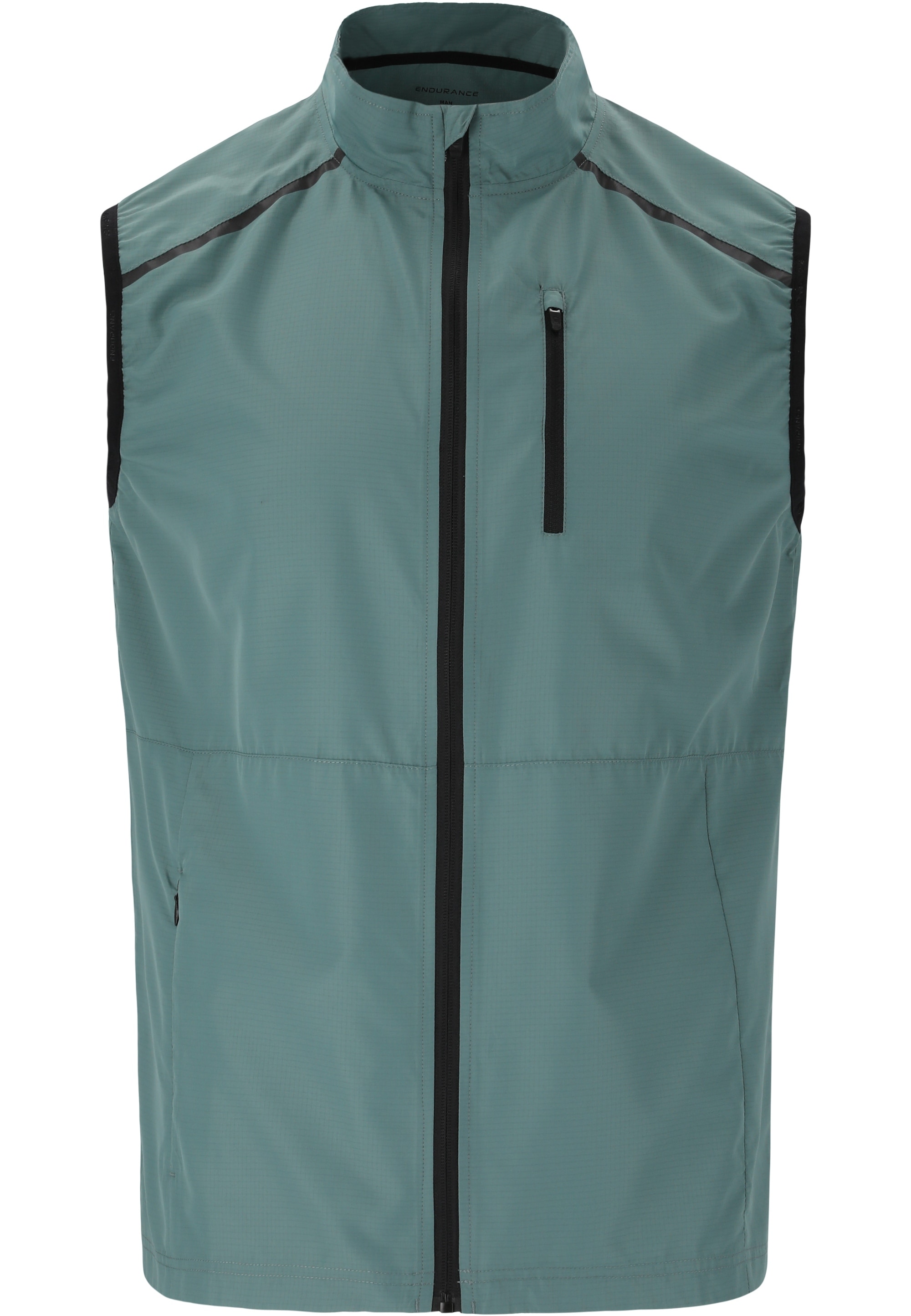 ENDURANCE Funktionsweste »Hugoee« aus winddichtem Material