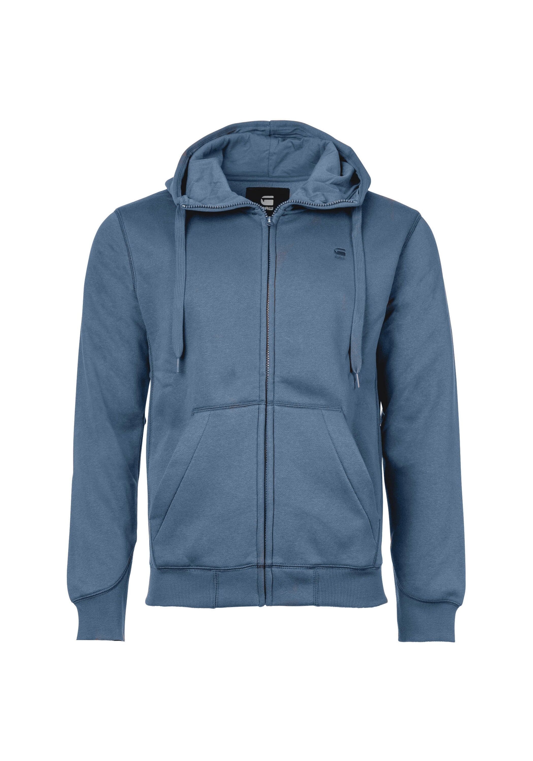 G-STAR Sweatshirt "Sweatjacke Premium core hdd zip sw ls"