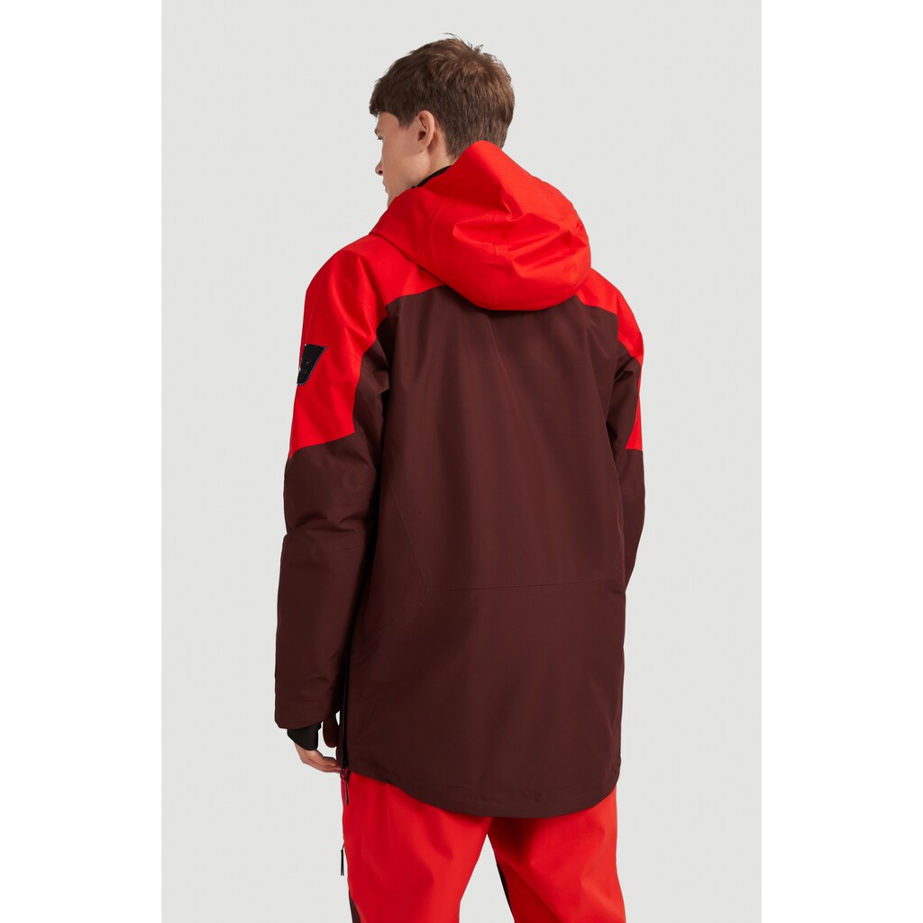 O'Neill Anorak »"Goretex 2 Layer Psycho Tech"«, mit Kapuze