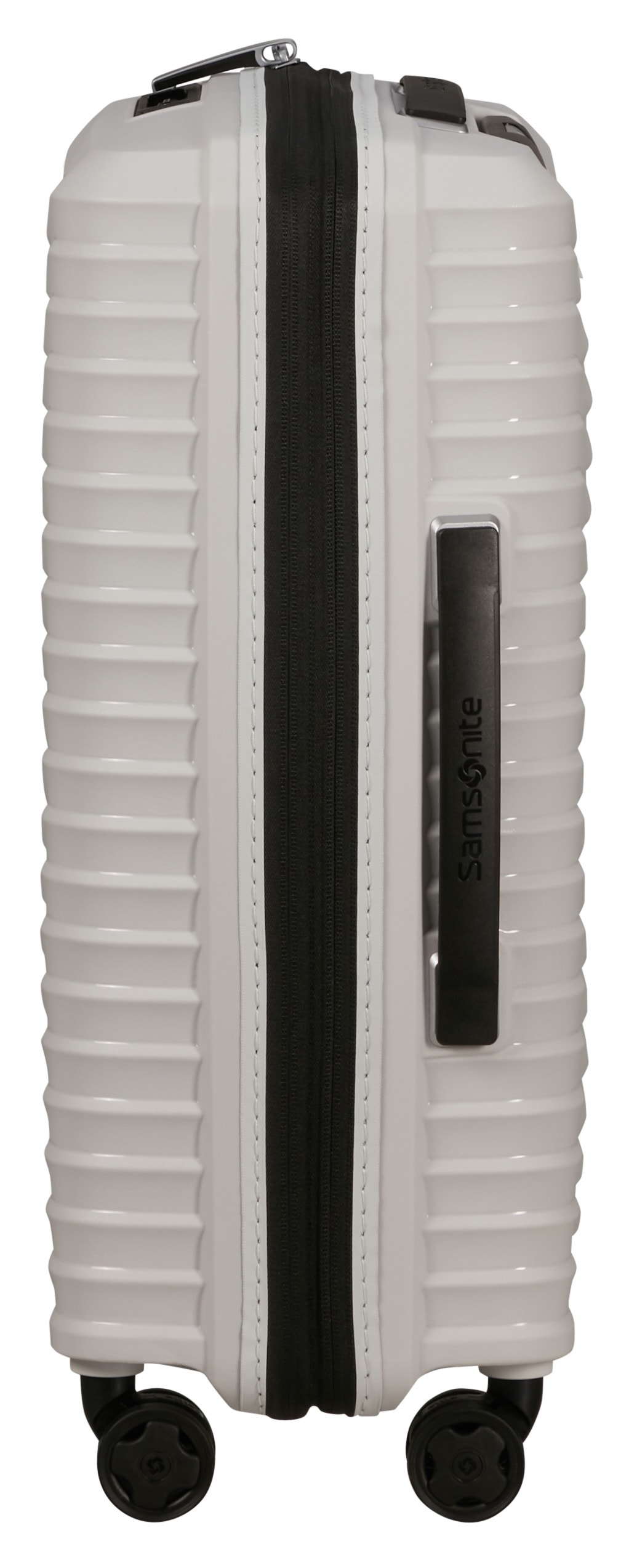 Samsonite Hartschalen-Trolley »UPSCAPE, verschiedene Größen und Farben« 39 l 4 Rollen mit Volumenerweiterung, mit Tragegriff oben und seitlich