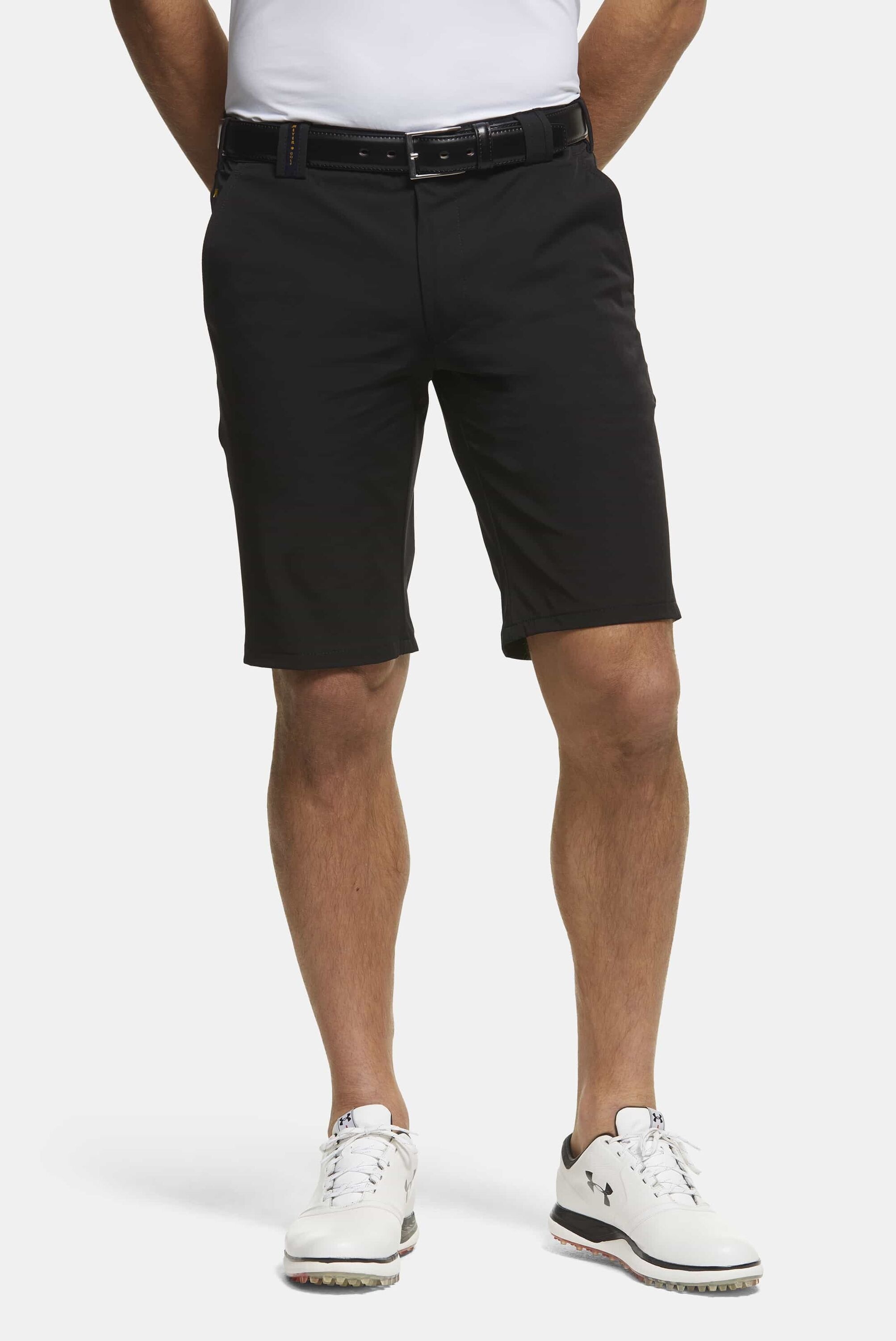 MEYER Chinos "ST. ANDREWS" mit Französische Seitentaschen, aus der Golf Ser günstig online kaufen