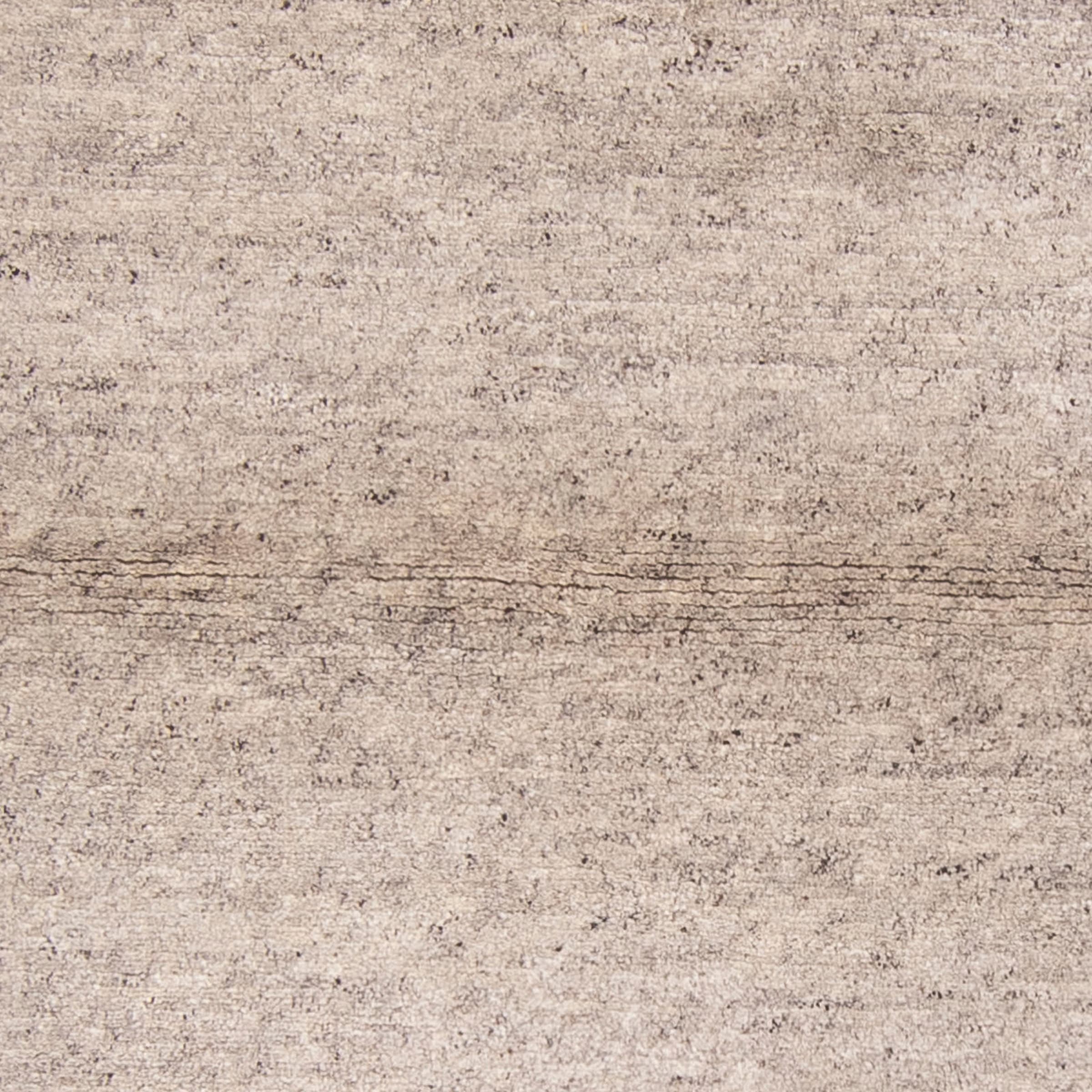 morgenland Wollteppich »Nepal - 174 x 118 cm - flieder«, rechteckig, Wohnzimmer, Handgeknüpft, Einzelstück mit Zertifikat