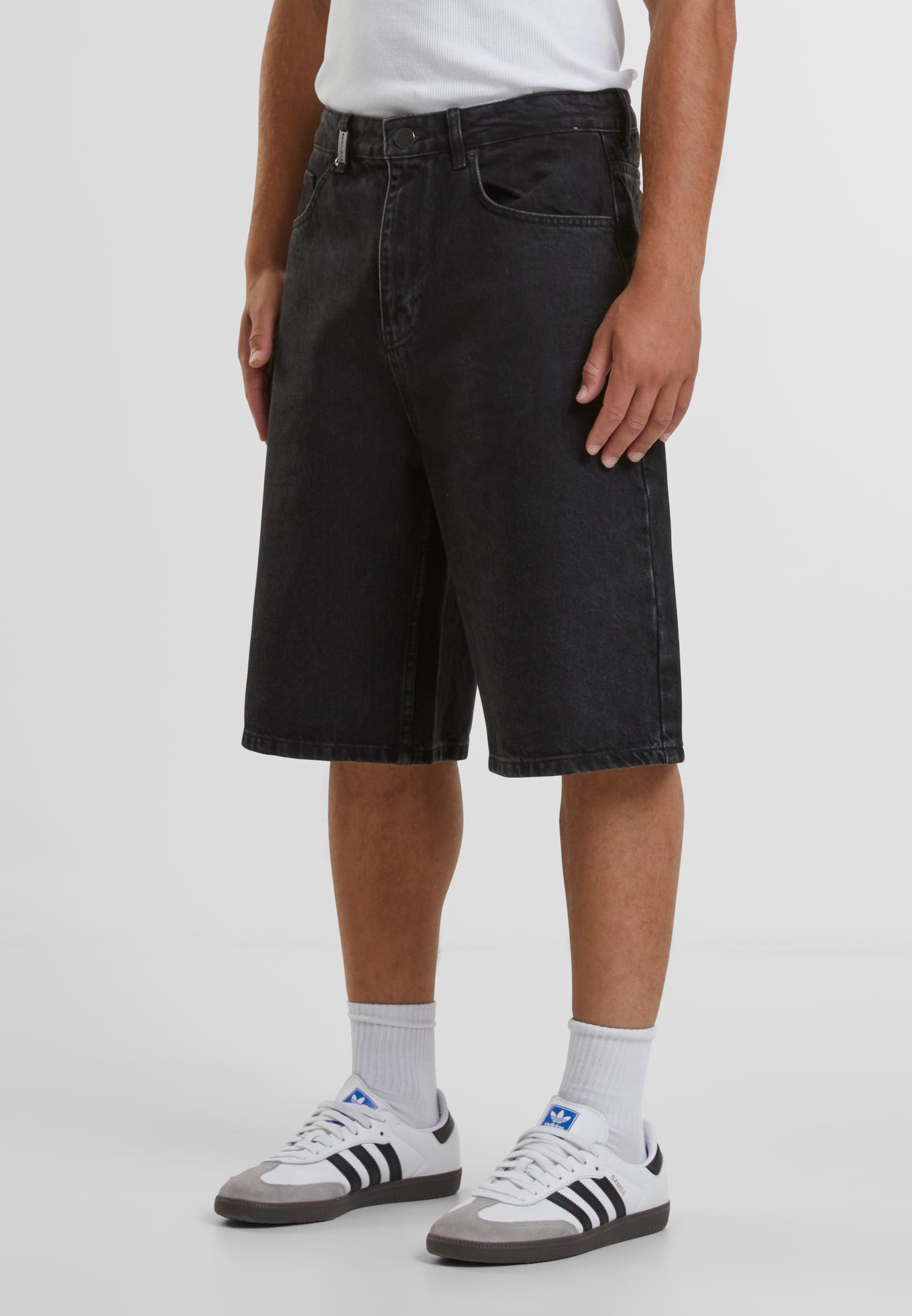 2Y Studios Shorts »2Y Studios Junan Baggy Basic Shorts«