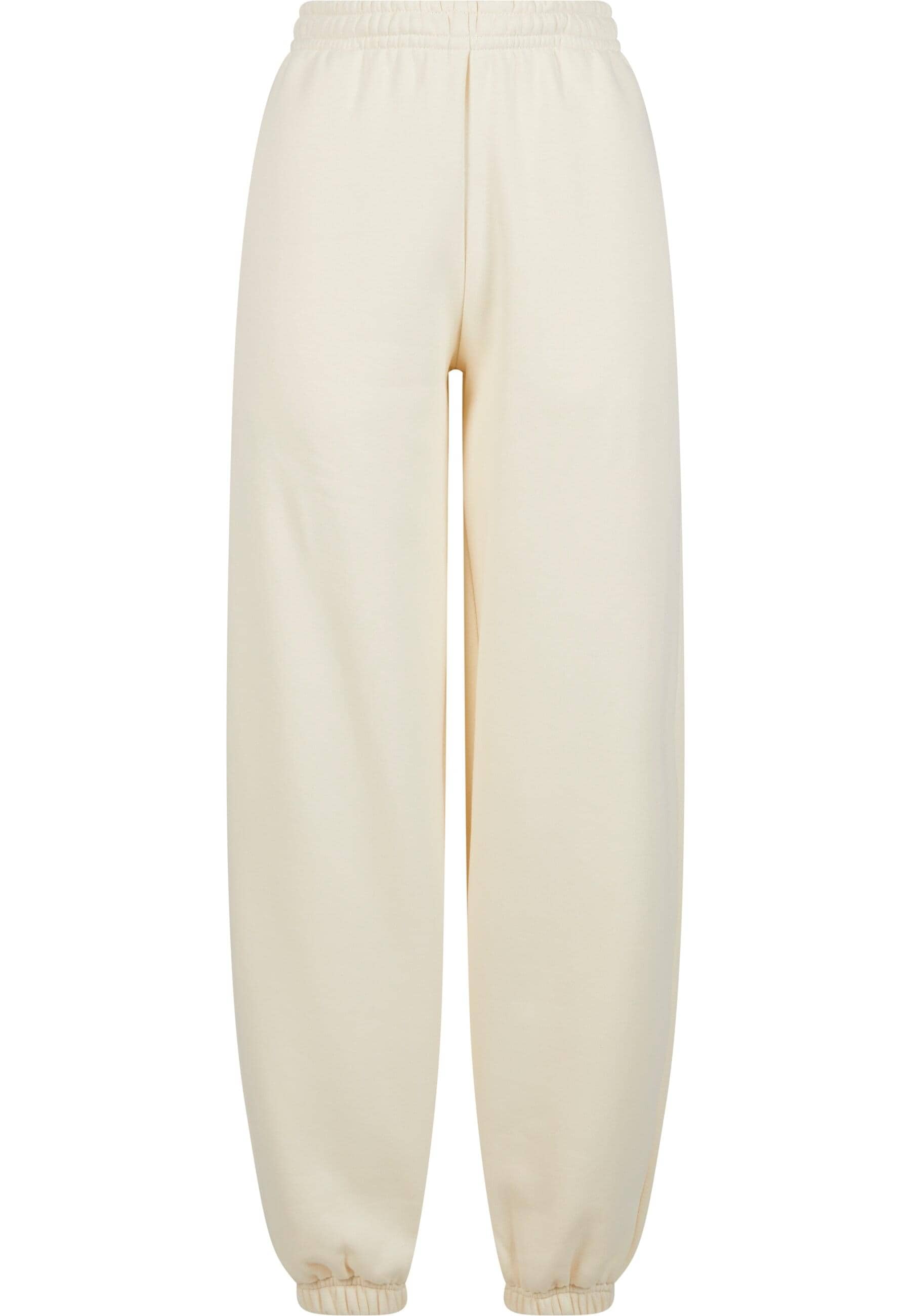 URBAN CLASSICS Jogginghose "Urban Classics Ladies Fluffy Sweatpants", (1 tl günstig online kaufen