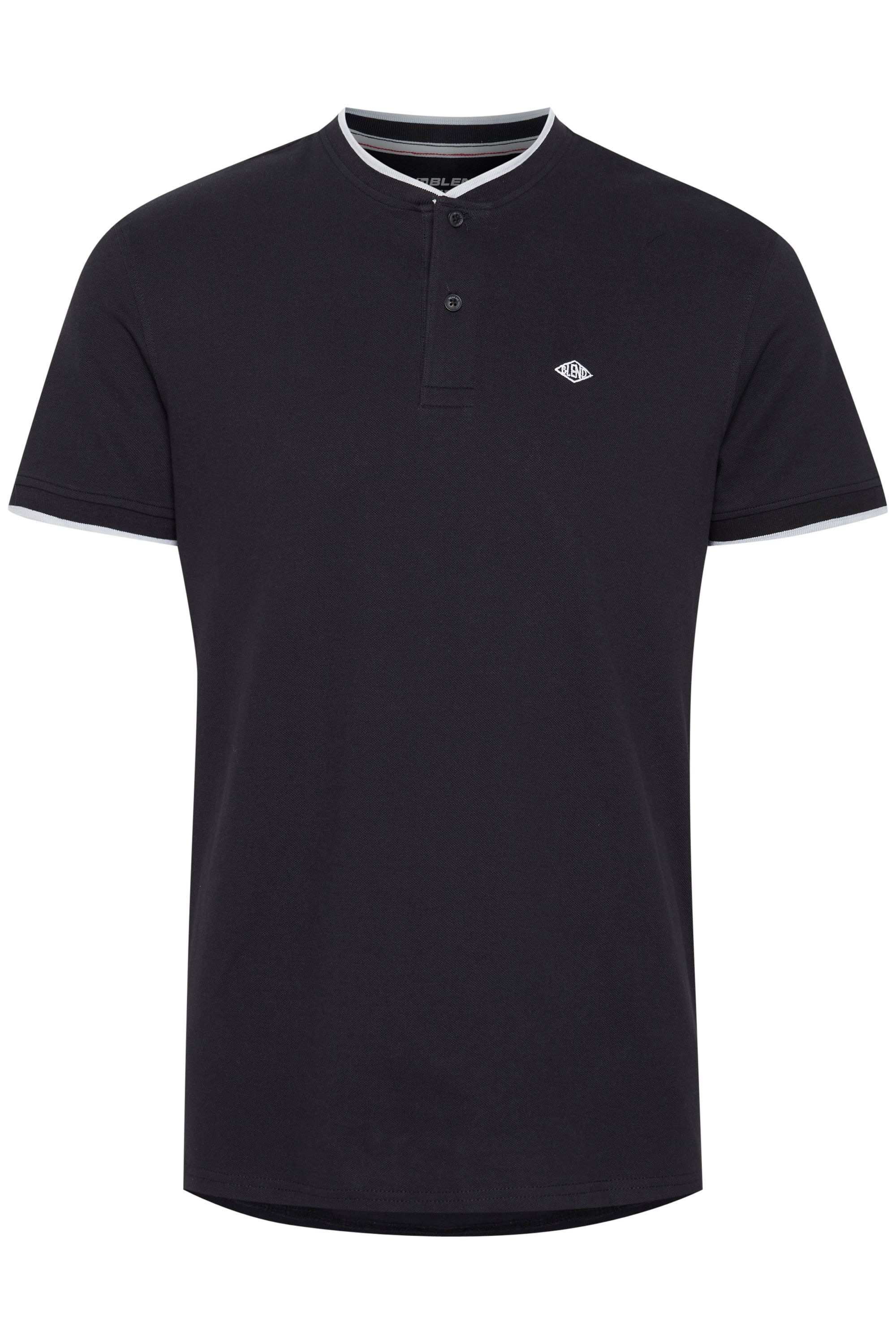 Blend Poloshirt "BHPoloshirt" Poloshirt im Klassischen Schnitt günstig online kaufen