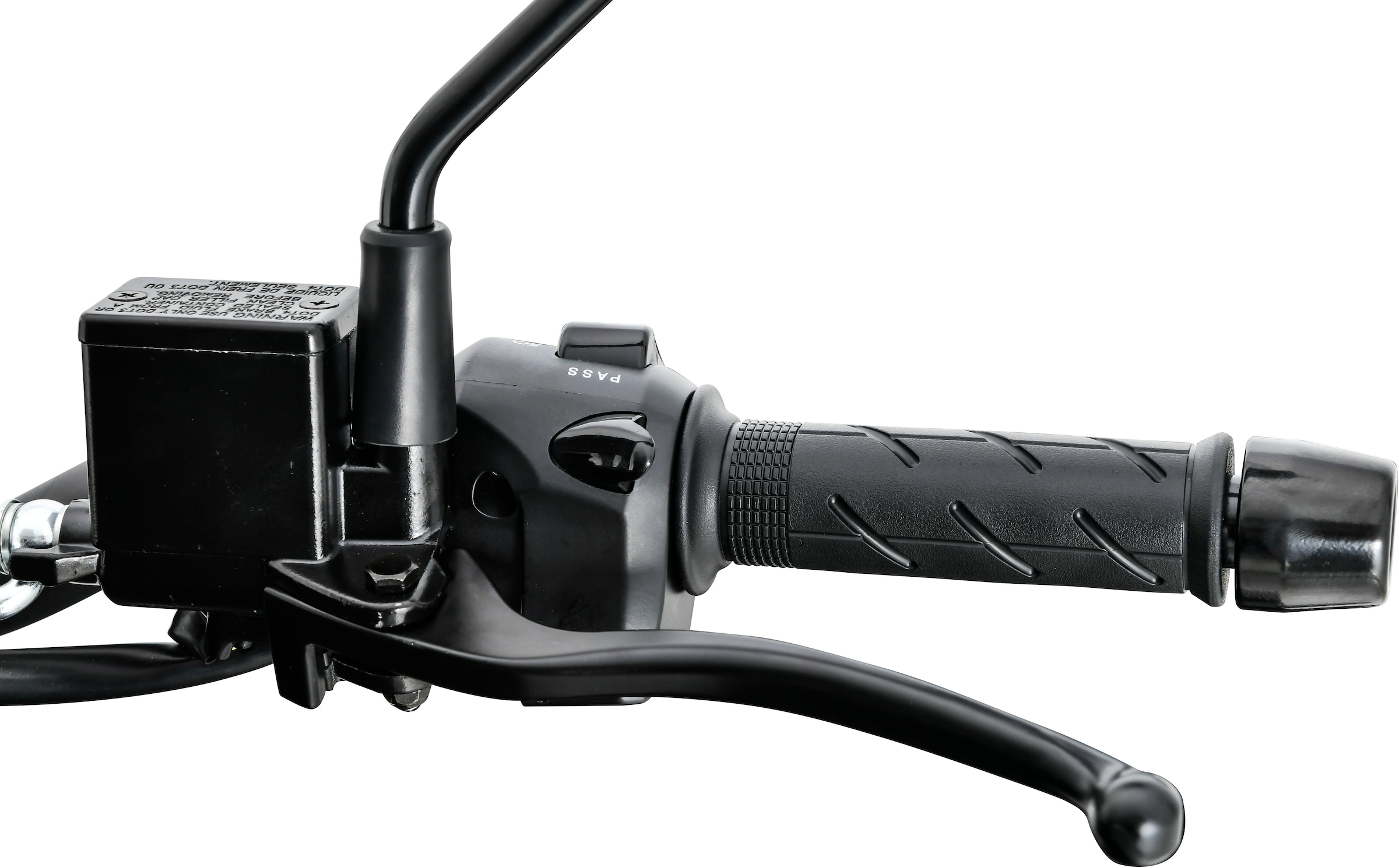 Alpha Motors Motorroller »ADV X-treme 125 ccm EURO 5+ (mit/ohne Topcase)«, 125 cm³, 90 km/h, Euro 5, 14,7 PS
