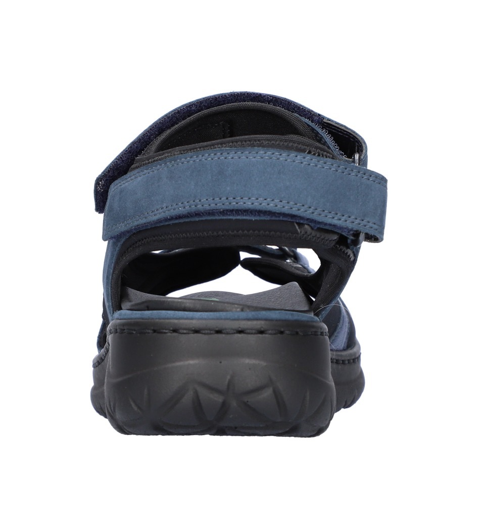 Waldläufer Trekkingsandale "H-JOLINE", Sommerschuh, Outdoorsandale mit Klet günstig online kaufen