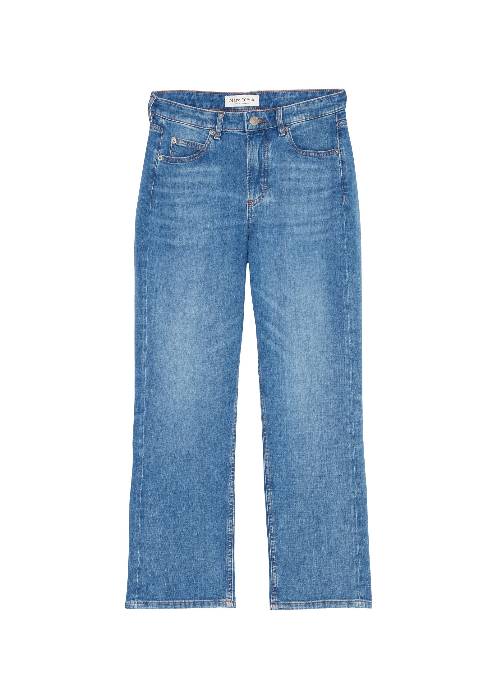 Marc OPolo Straight-Jeans "aus softem Cashmere Touch Denim" günstig online kaufen