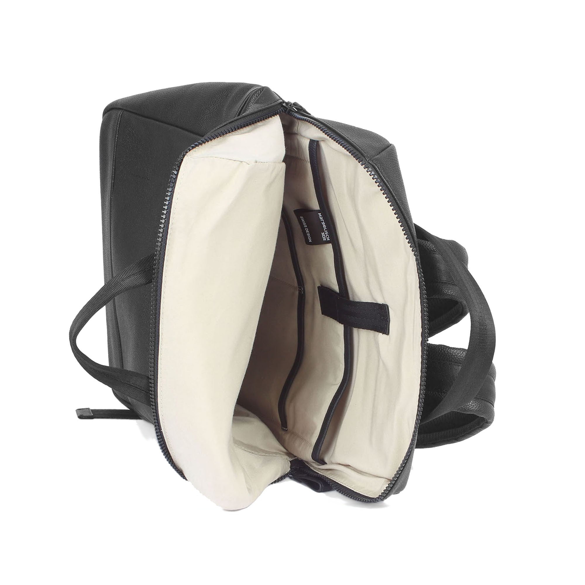 Margelisch Laptoprucksack »LENE-1«, aus LWG zertifiziertem Leder