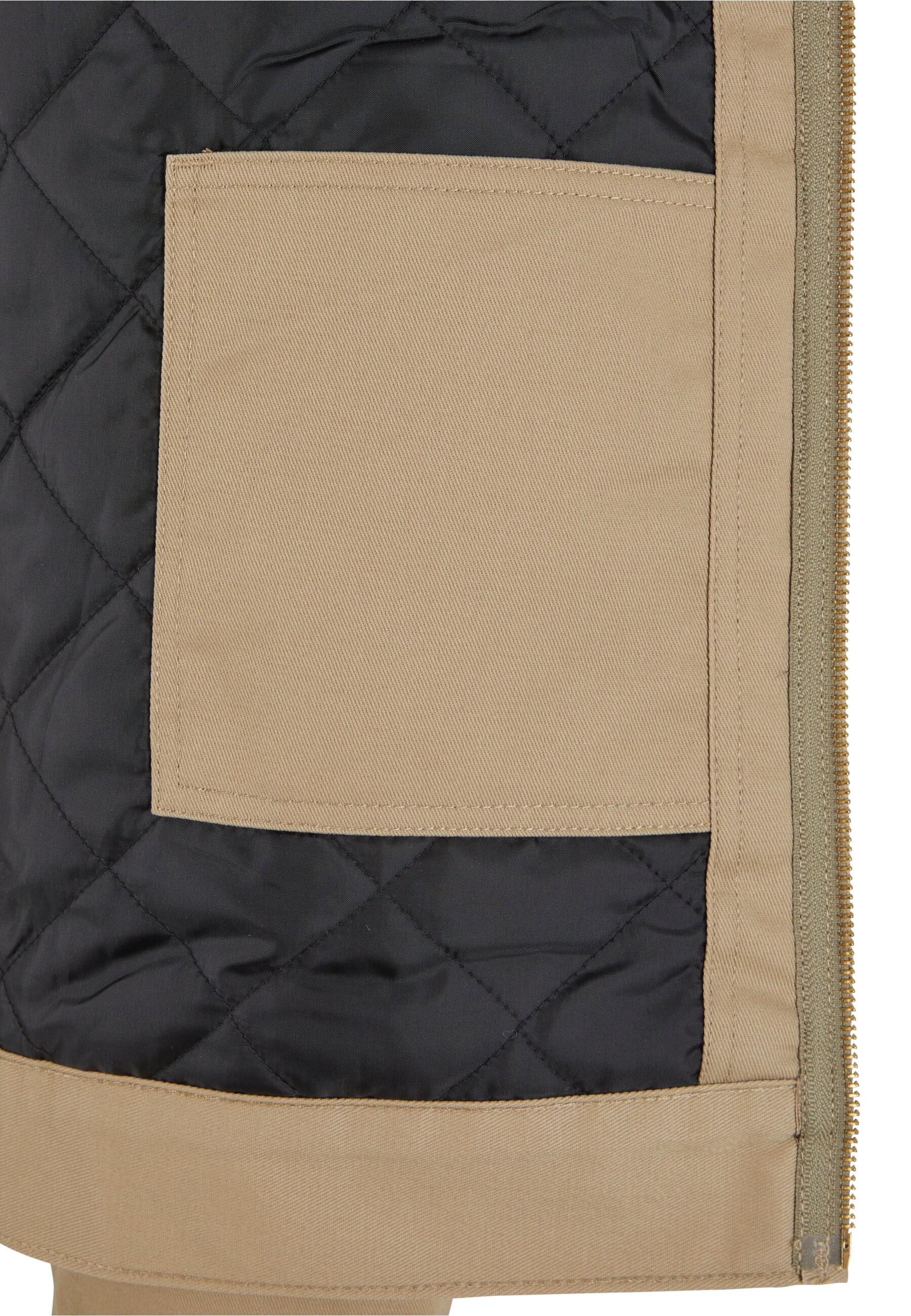 Dickies Allwetterjacke »Dickies Workwear Herren Dickies Lined Eisenhower Rec Jacke«, (1 St.), ohne Kapuze