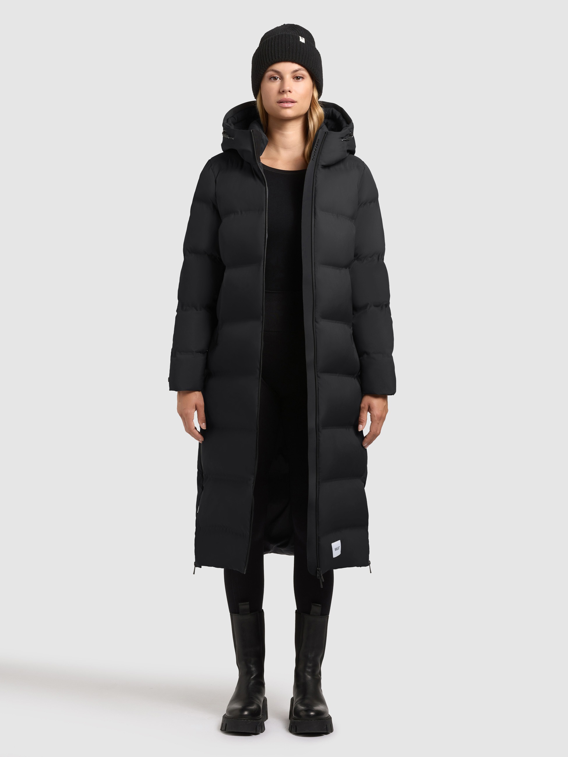 Thumbnail - khujo Steppmantel "LAREA3"