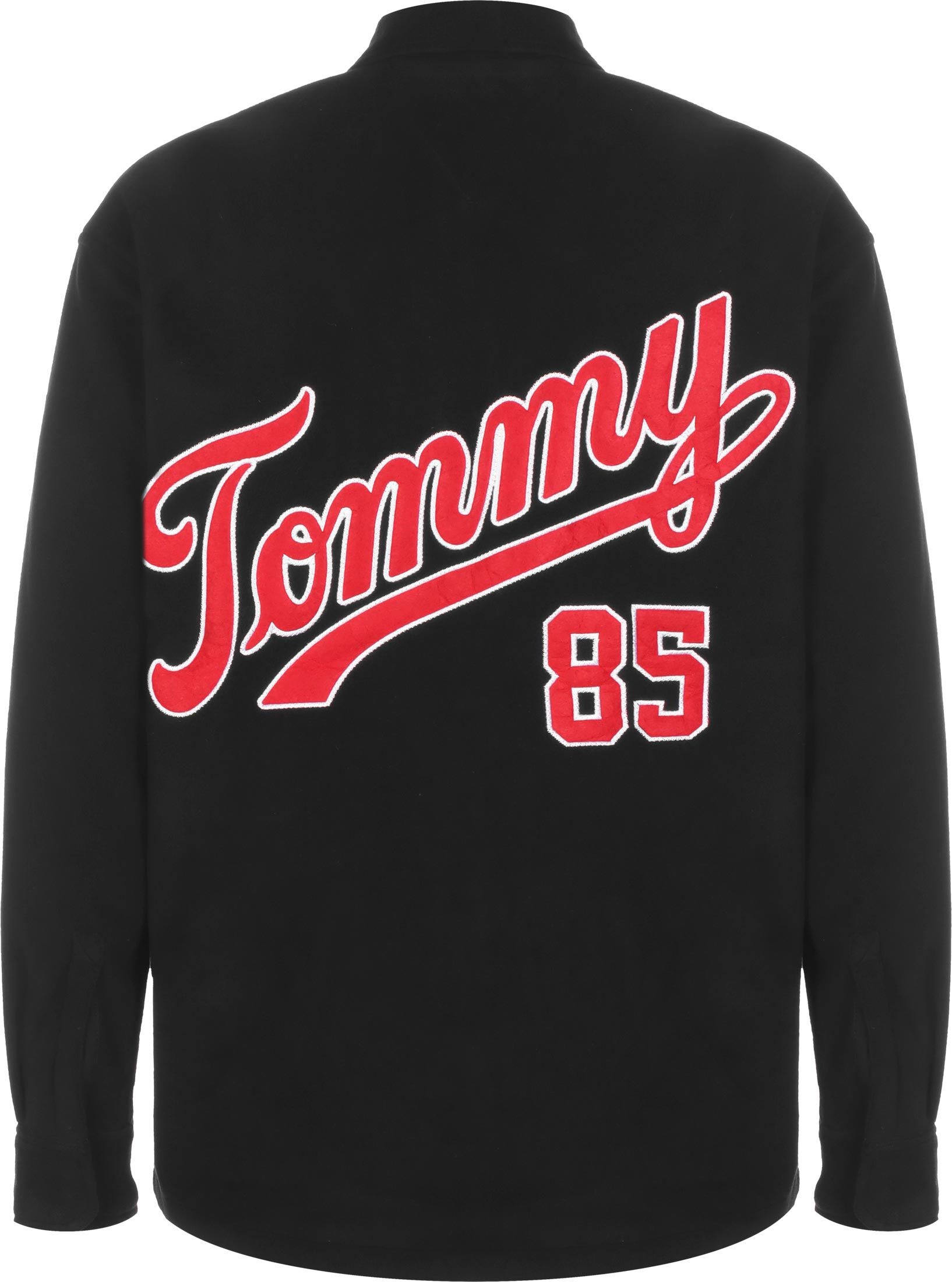 Blouson »Herren Tommy Jeans Polar Fleece Coach«, (1 St.)