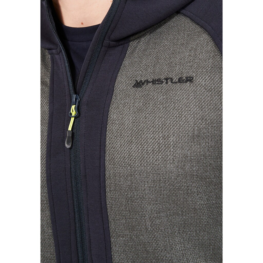 WHISTLER Outdoorjacke »JORDAN FLEECE JACKET«