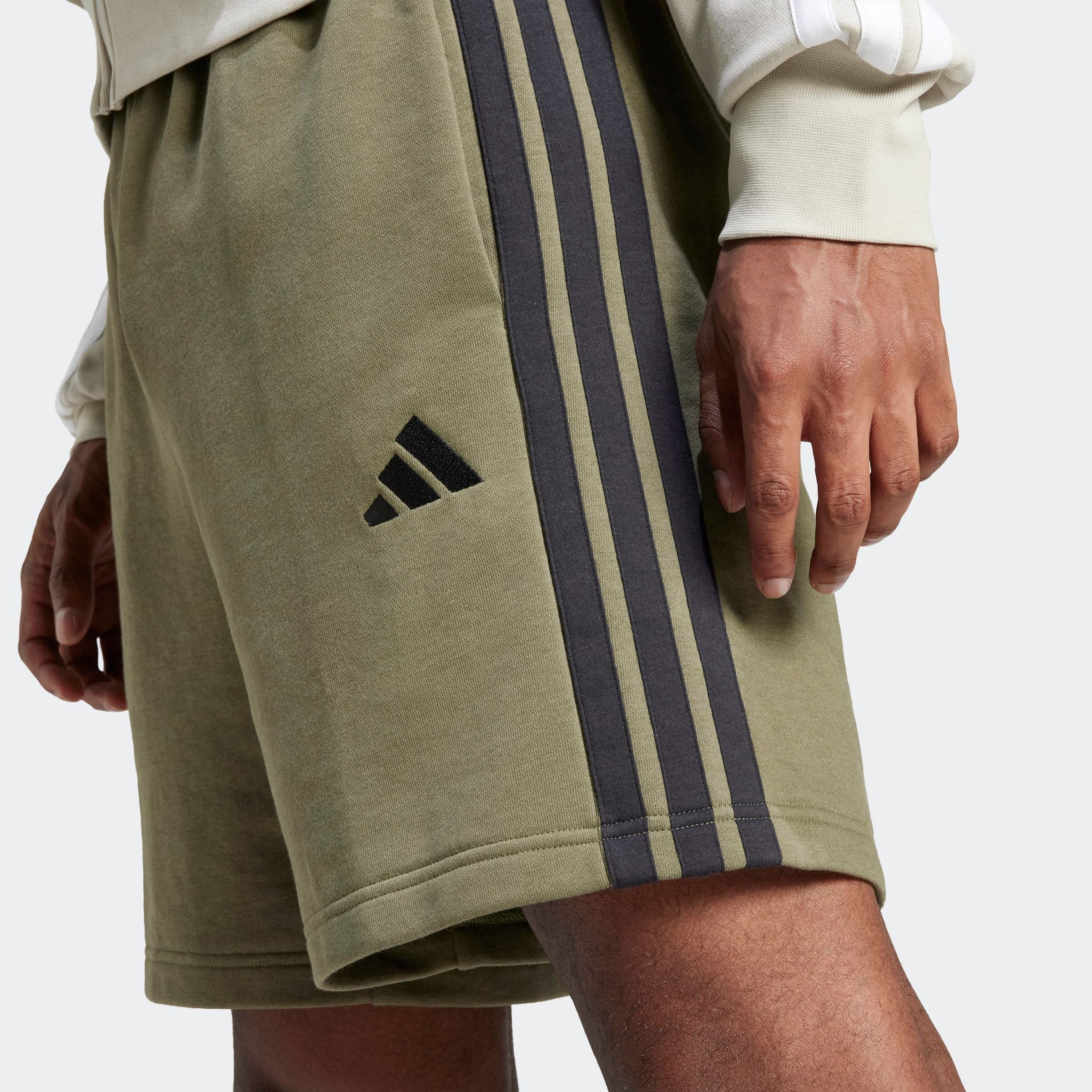 adidas Sportswear Shorts »M 3S FT SHO«, (1 tlg.)