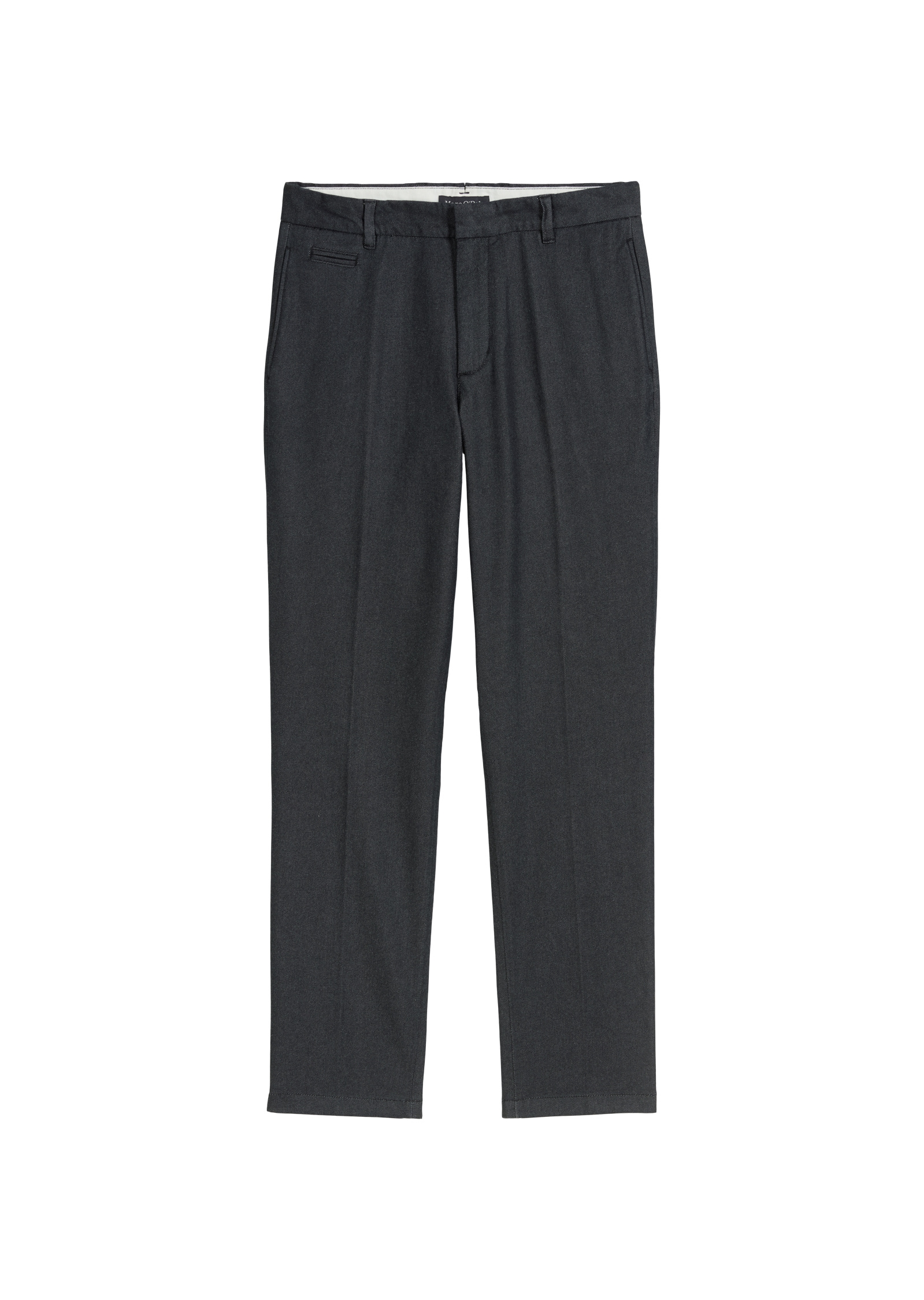 Marc O'Polo Chinohose »aus Bio-Baumwoll-Denim«