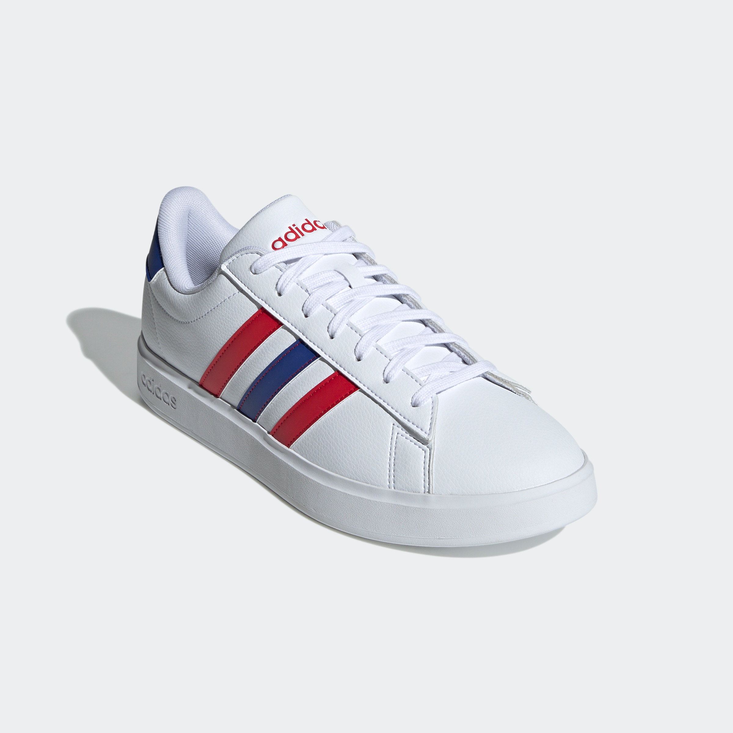 adidas Sportswear Sneaker GRAND COURT CLOUDFOAM COMFORT Design auf den Spuren des adidas Superstar auf Rechnung kaufen BAUR