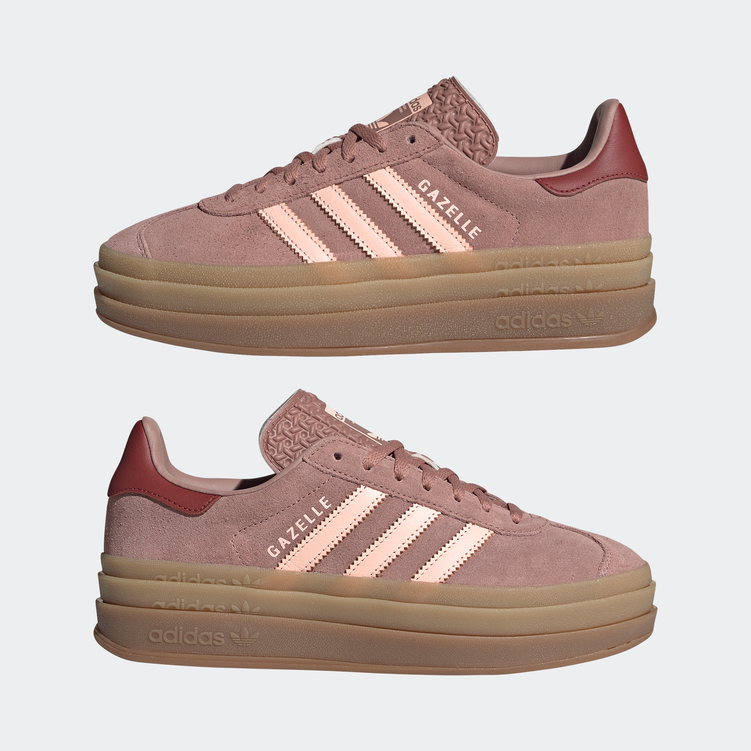 adidas Originals Sneaker »GAZELLE BOLD«