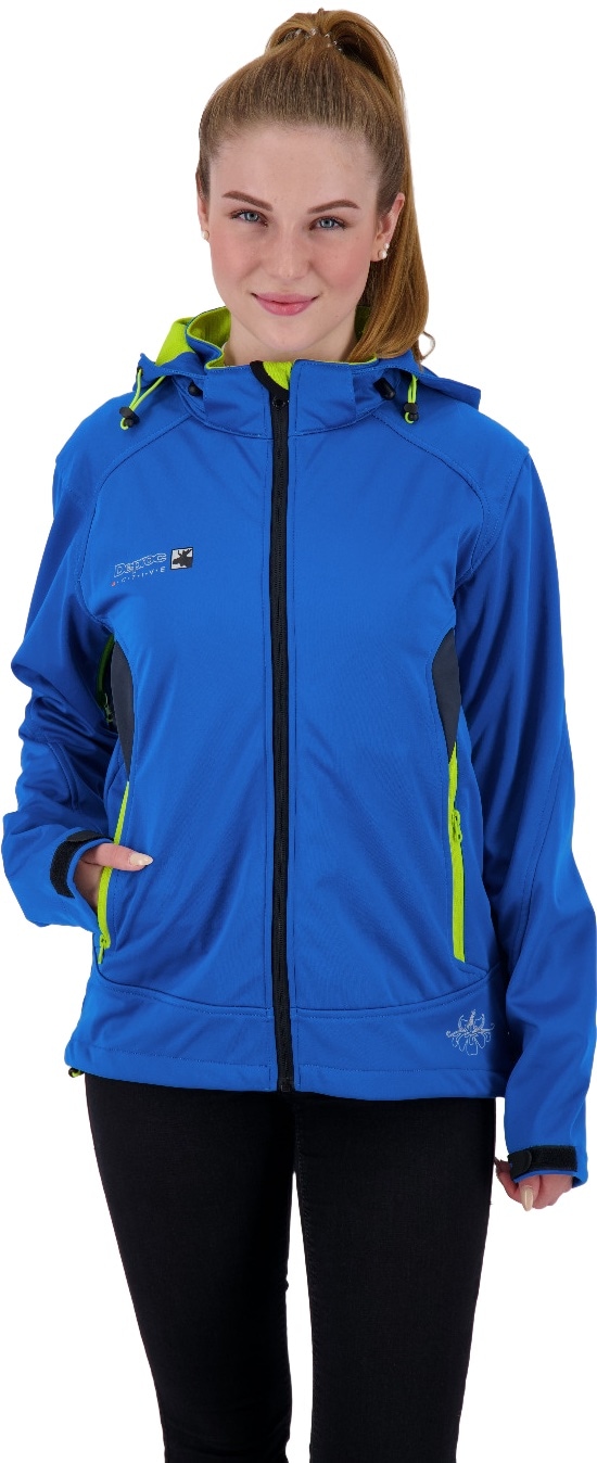 DEPROC Active Softshelljacke "Downton Peak MEN", auch in Großen Größen erhä günstig online kaufen