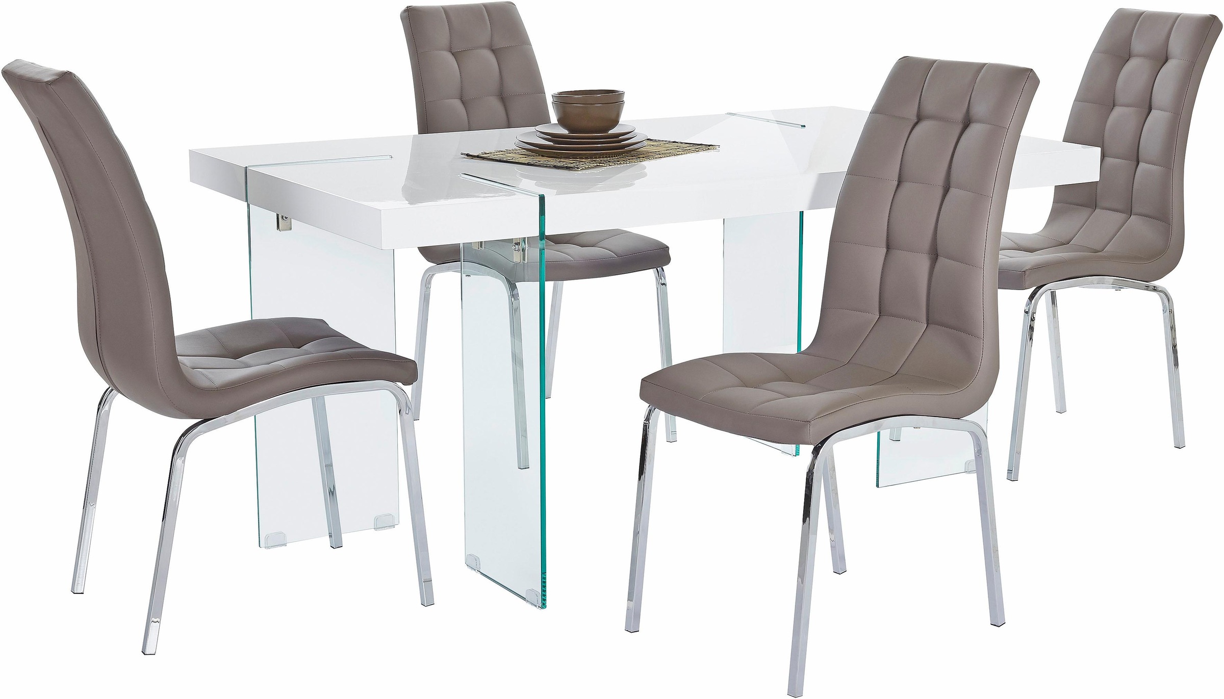 Thumbnail - INOSIGN Essgruppe Set, 5 Stk. tlg.