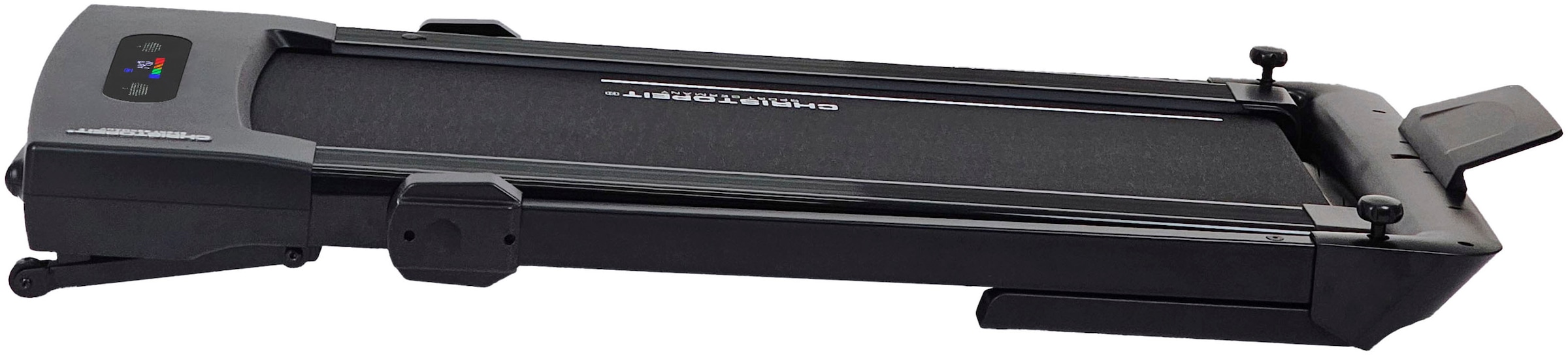 Christopeit Sport® Laufband »2 in 1« bis max. 14 km/h, klappbar