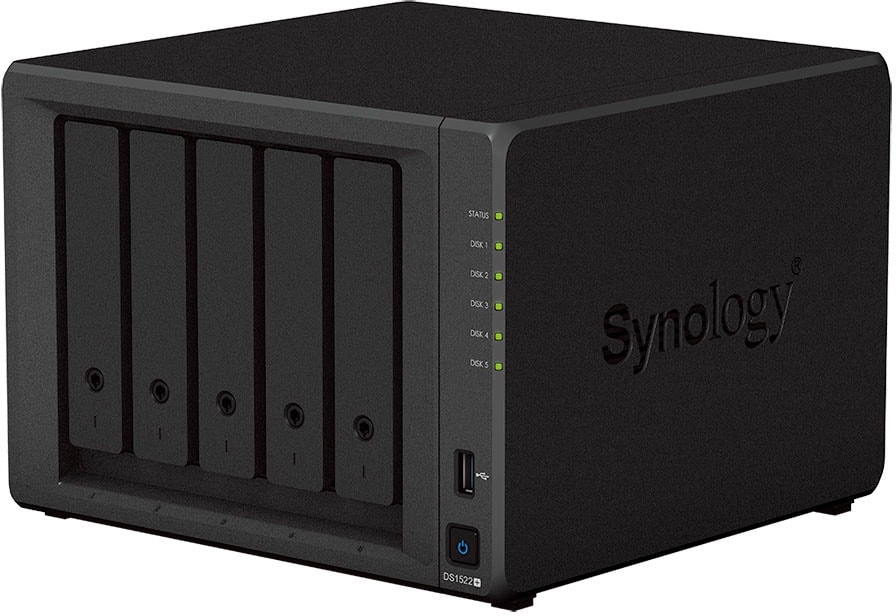 Synology NAS-Server »DS1522+«