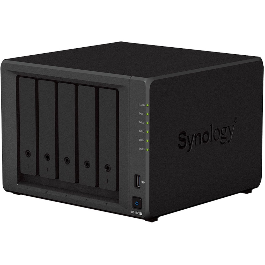 Synology NAS-Server »DS1522+«