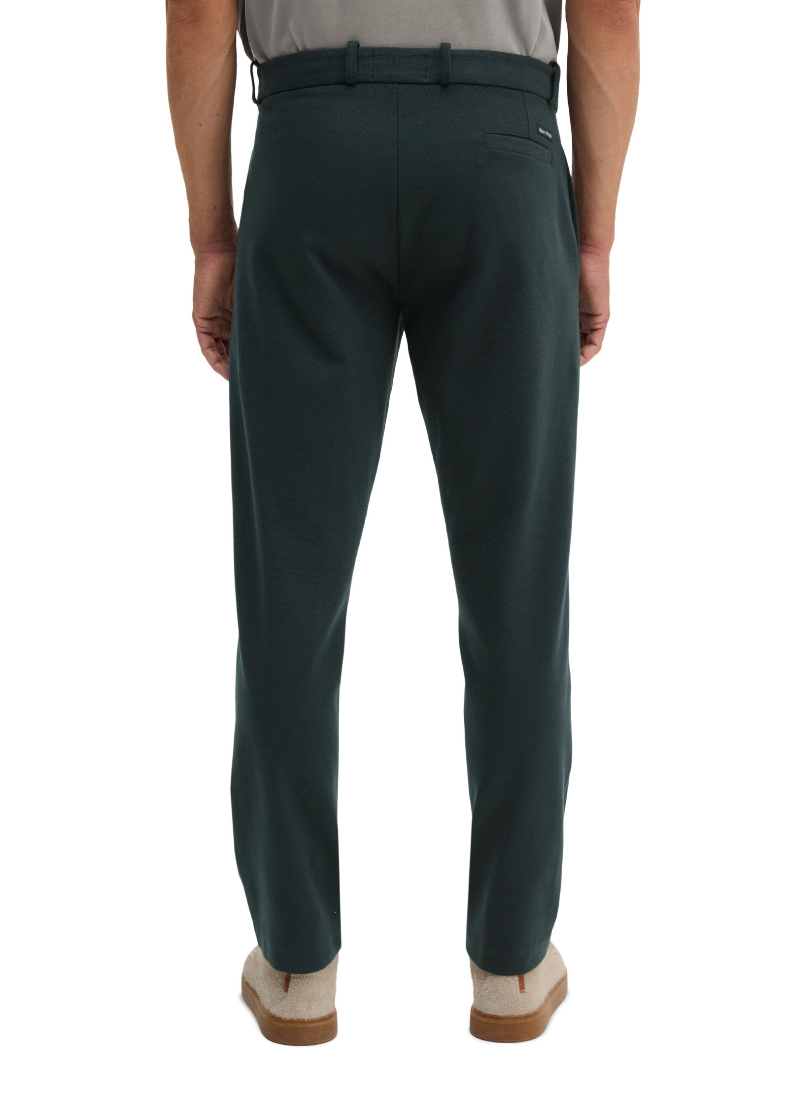 Marc O'Polo Jerseyhose »aus weichem Bio-Baumwoll-Mix«